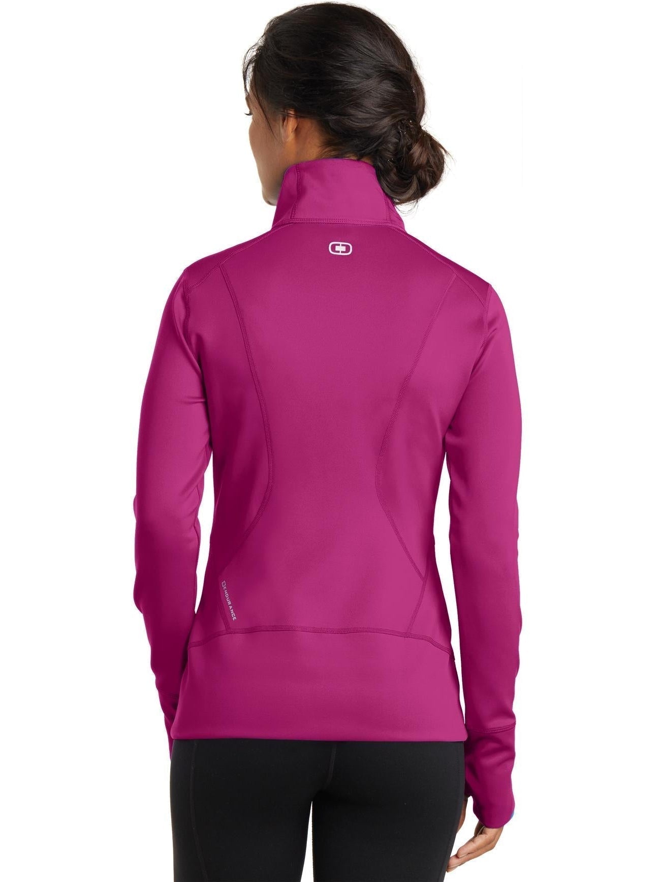 OGIO Ladies Fulcrum Full - Zip - JL Franklins