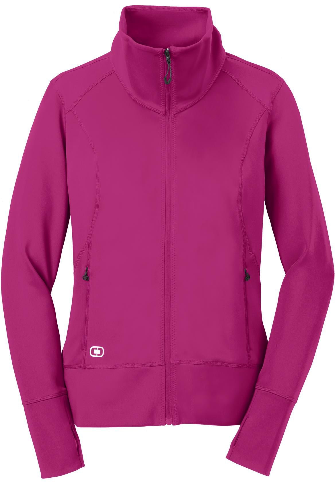 OGIO Ladies Fulcrum Full - Zip - JL Franklins
