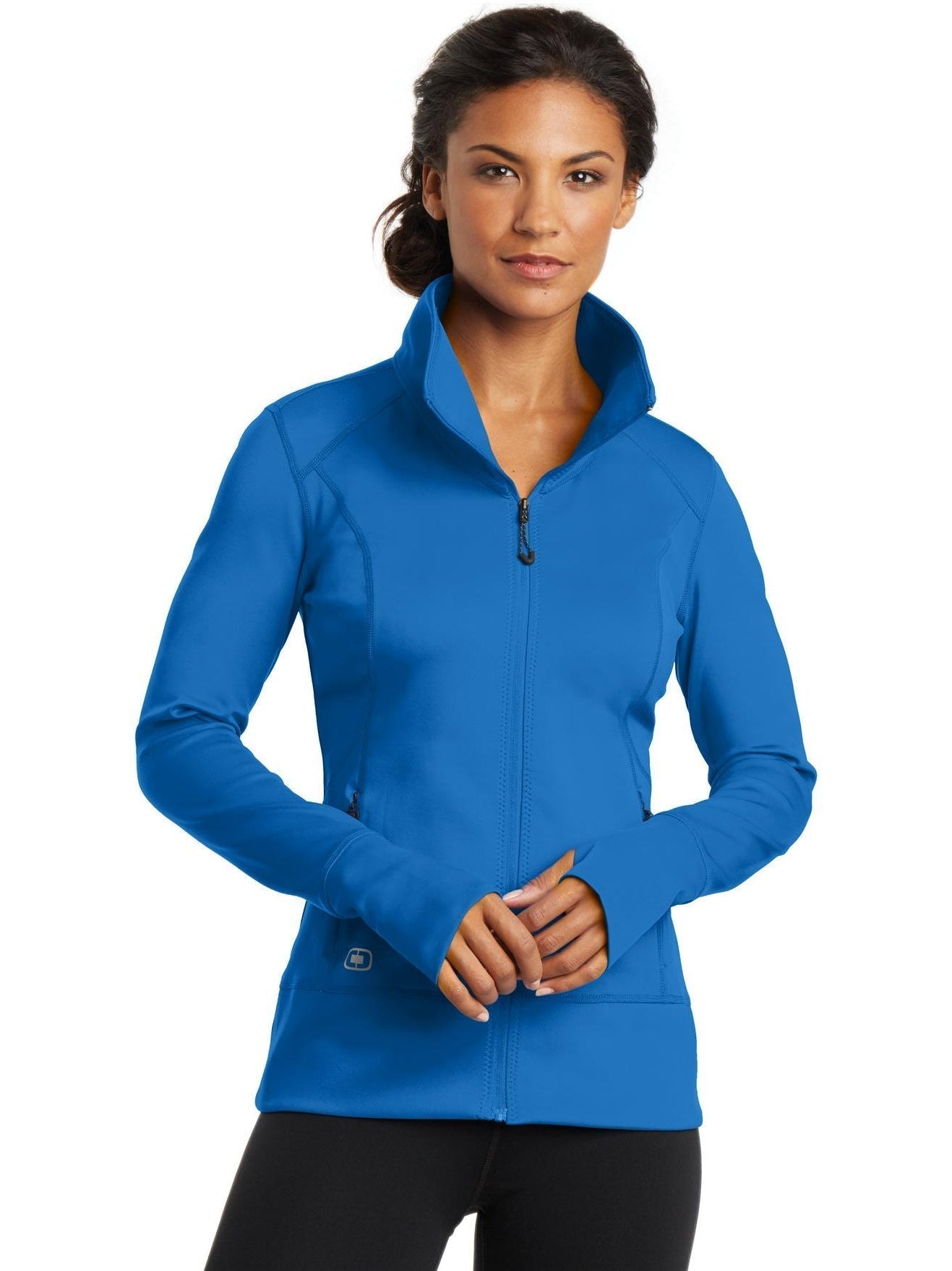 OGIO Ladies Fulcrum Full - Zip - JL Franklins