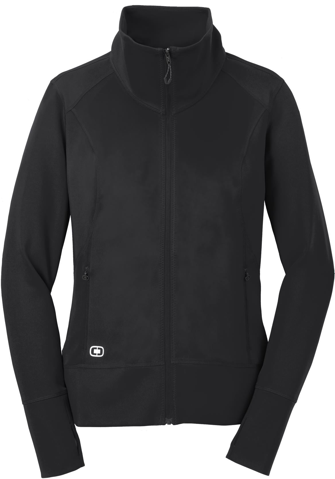 OGIO Ladies Fulcrum Full - Zip - JL Franklins