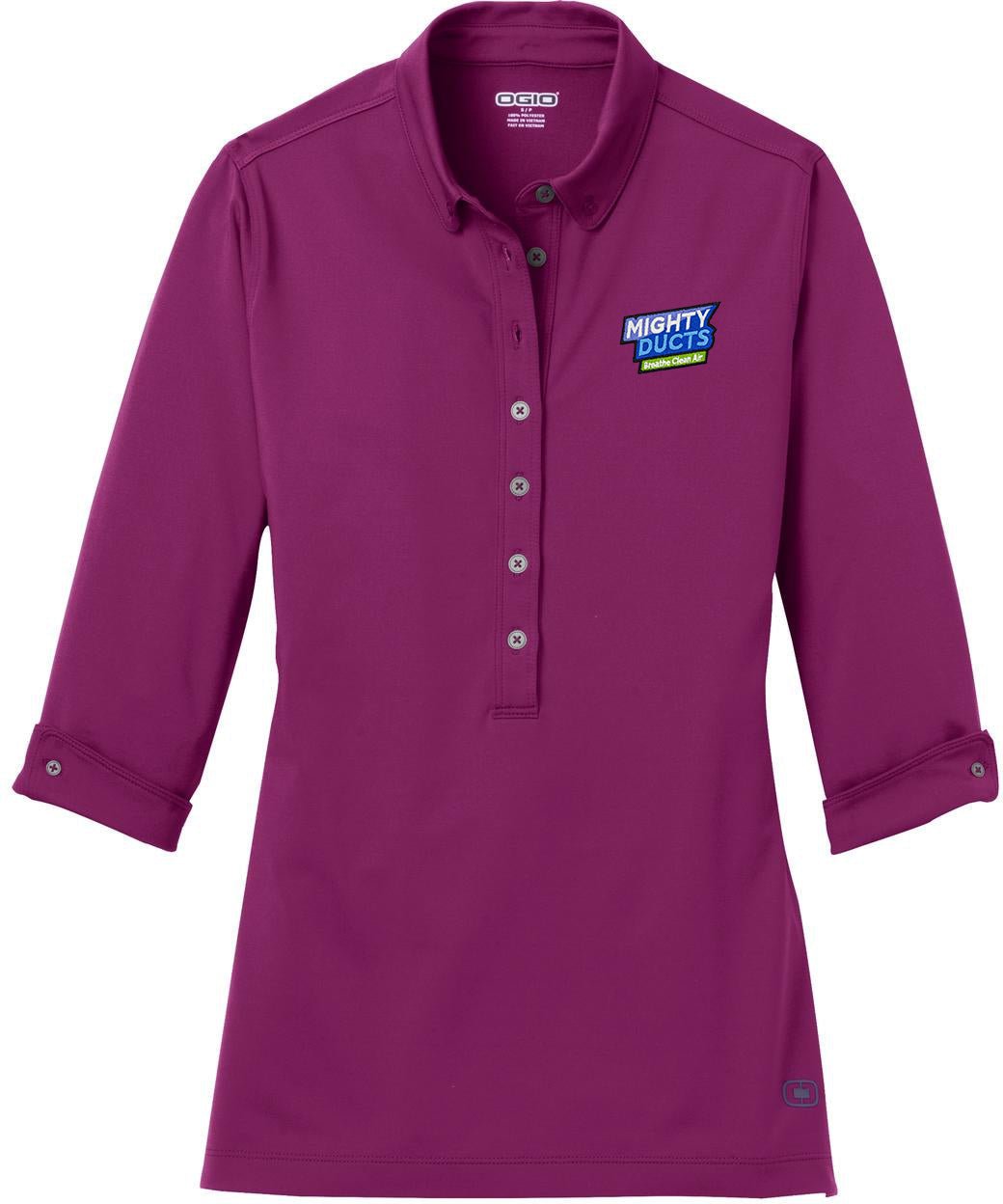 OGIO Ladies Gauge Polo - JL Franklins
