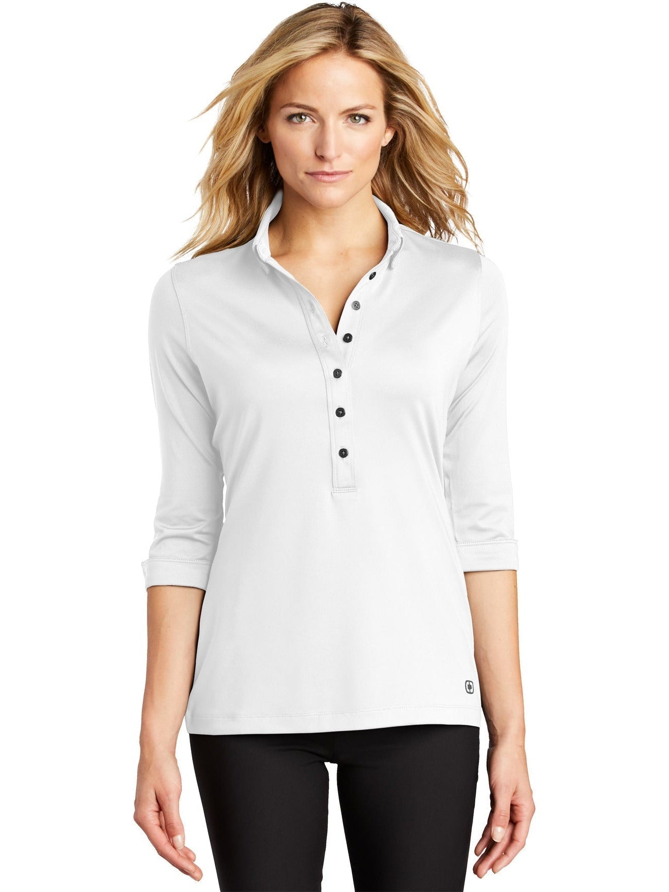 OGIO Ladies Gauge Polo - JL Franklins