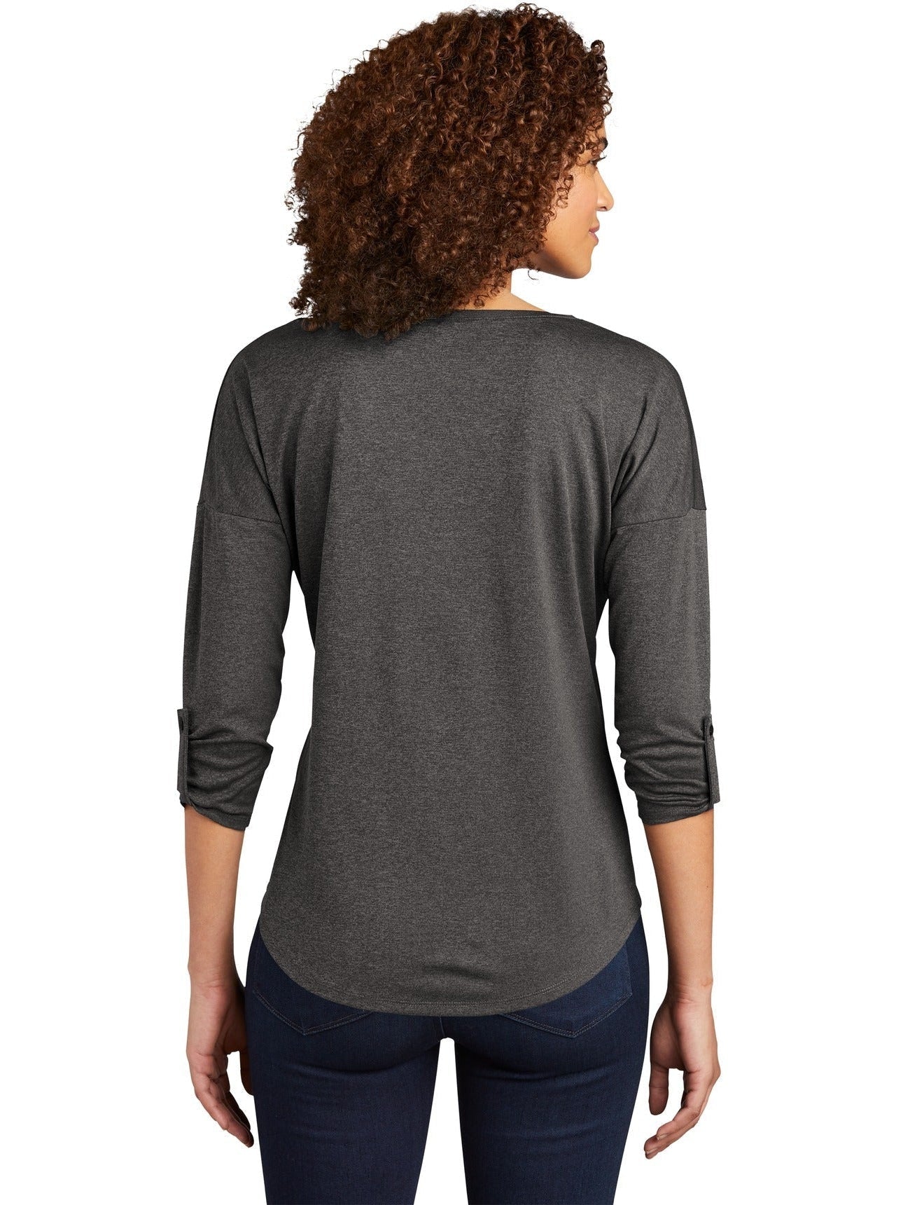 OGIO Ladies Gravitate Scoop 3/4 - Sleeve - JL Franklins