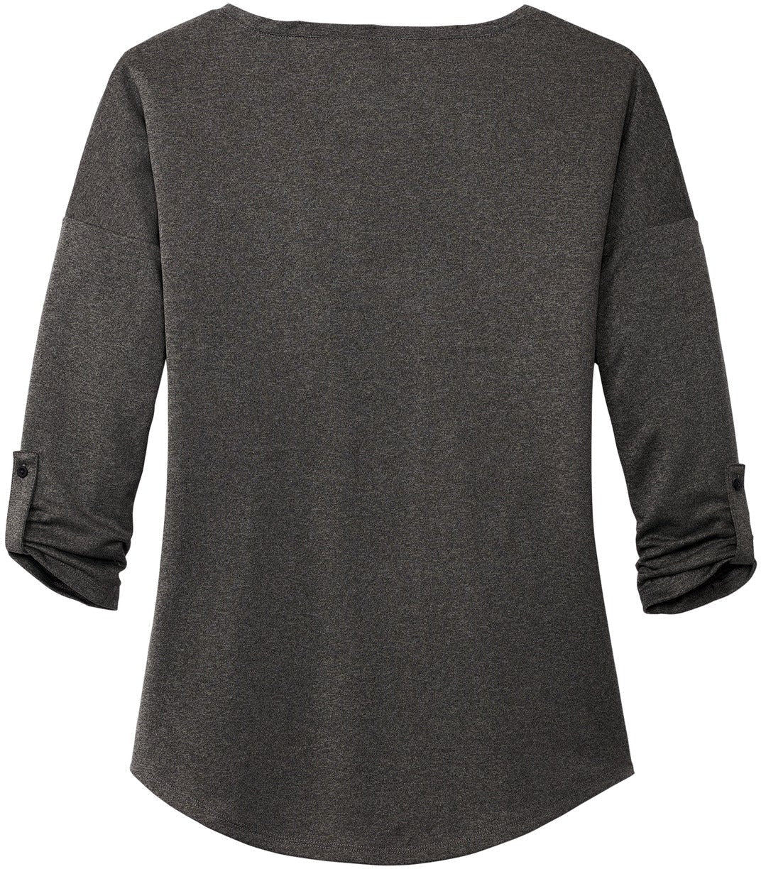 OGIO Ladies Gravitate Scoop 3/4 - Sleeve - JL Franklins