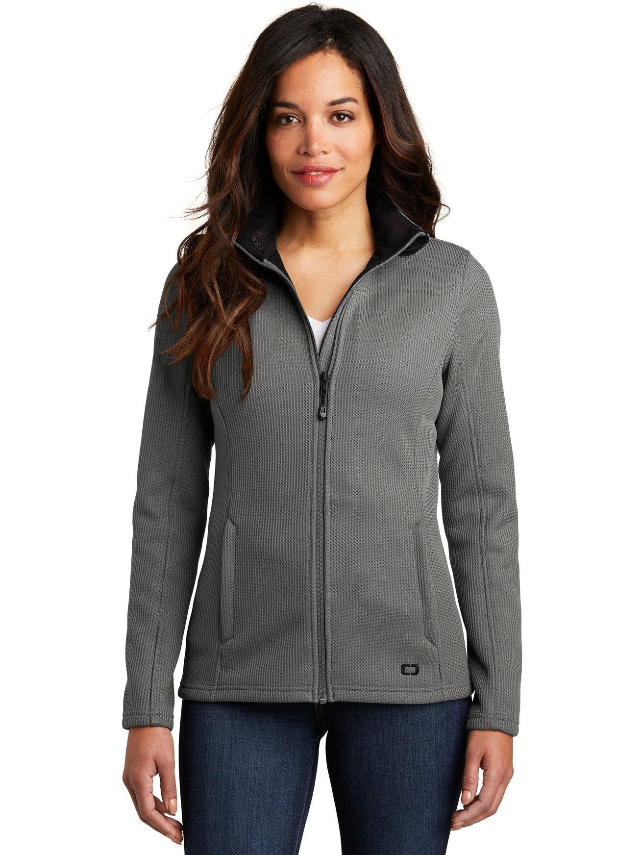 OGIO Ladies Grit Fleece - JL Franklins