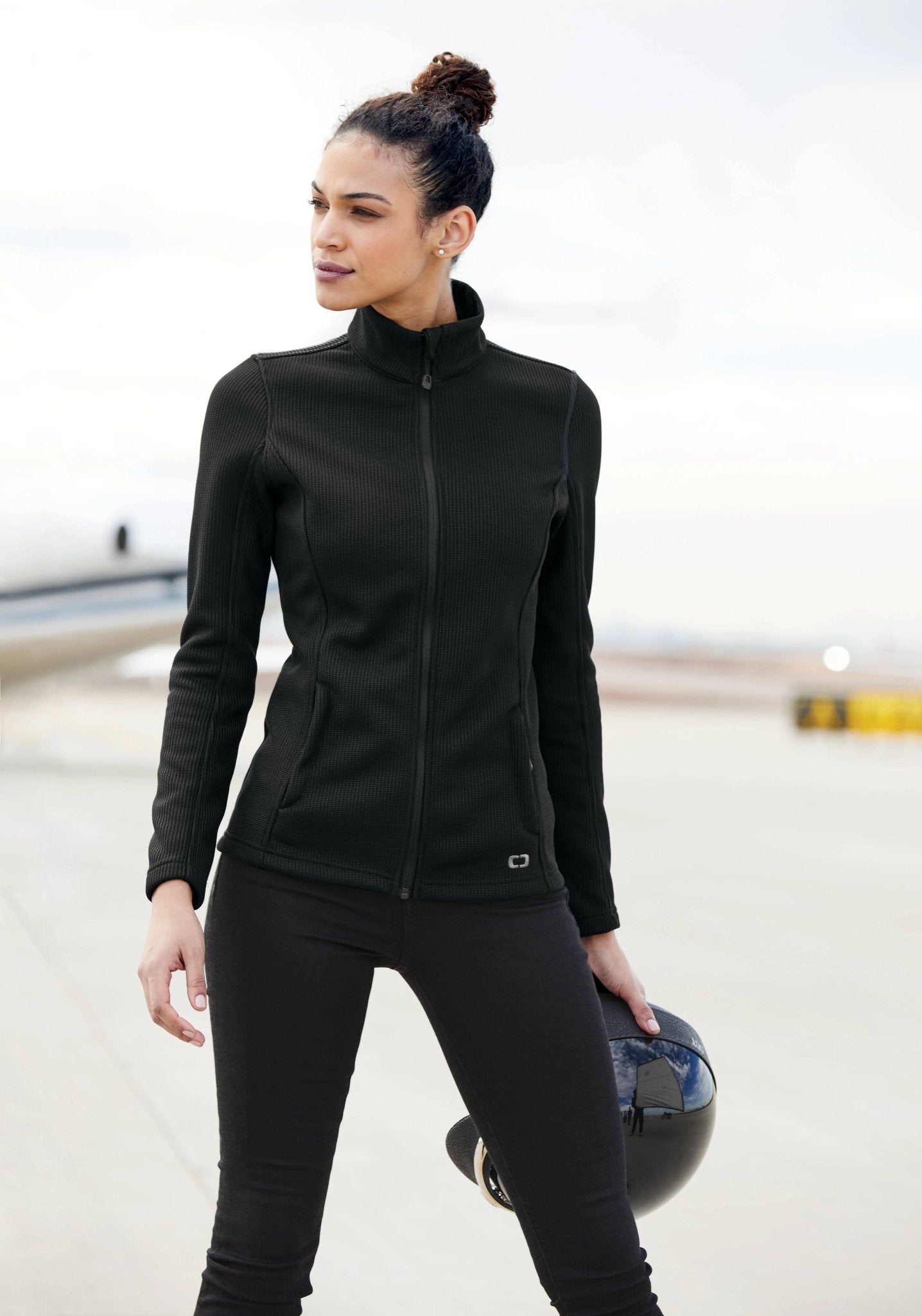 OGIO Ladies Grit Fleece - JL Franklins