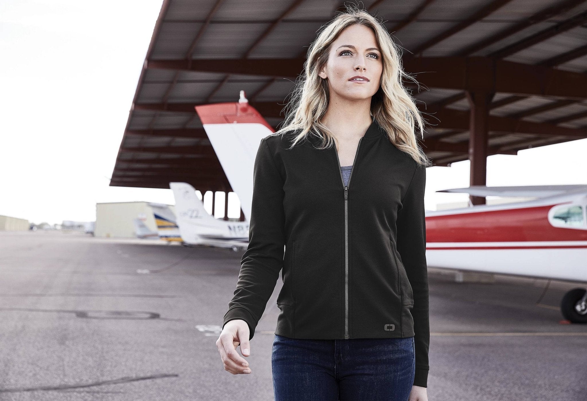 OGIO Ladies Hinge Full - Zip - JL Franklins