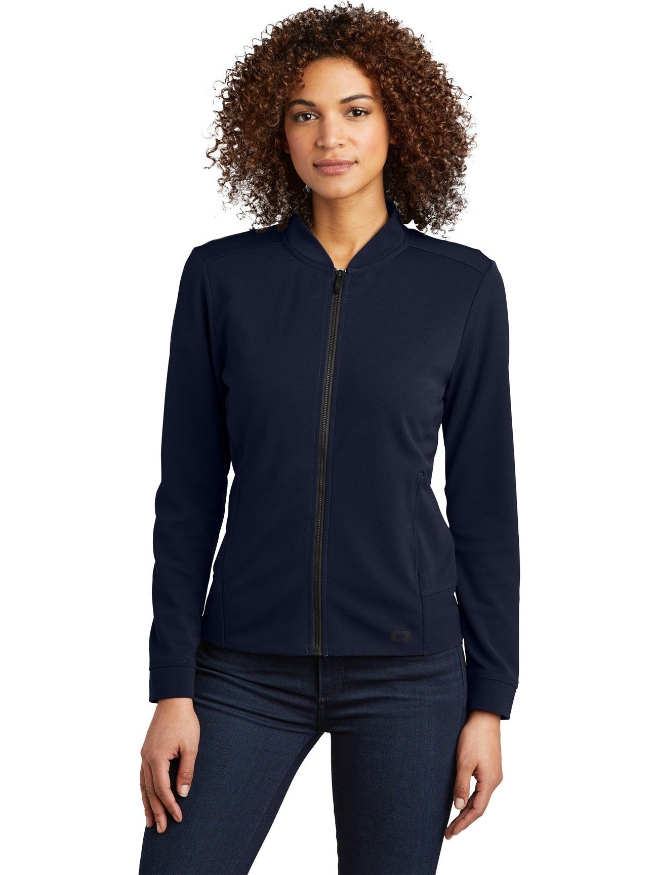 OGIO Ladies Hinge Full - Zip - JL Franklins