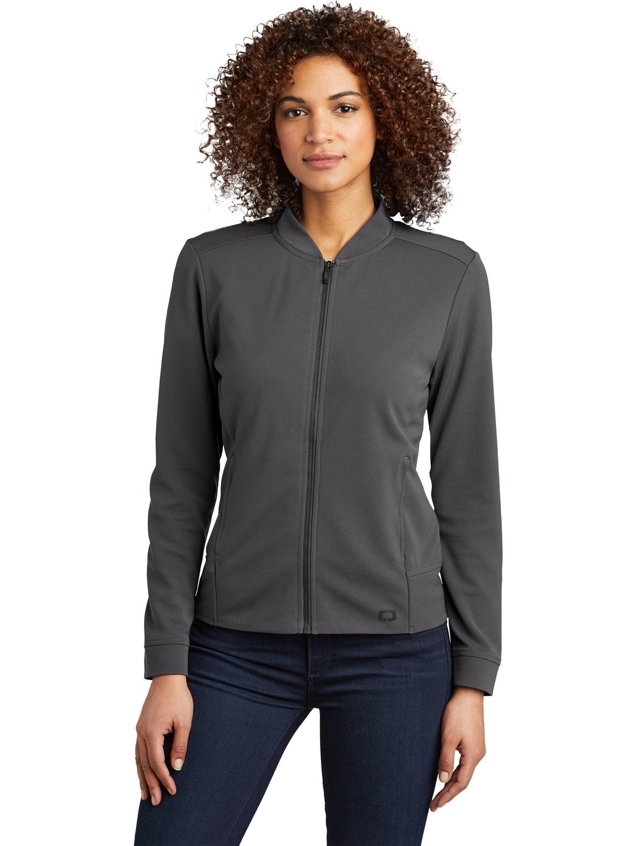 OGIO Ladies Hinge Full - Zip - JL Franklins