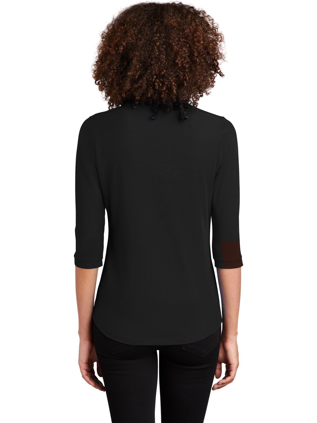 OGIO Ladies Jewel Henley - JL Franklins