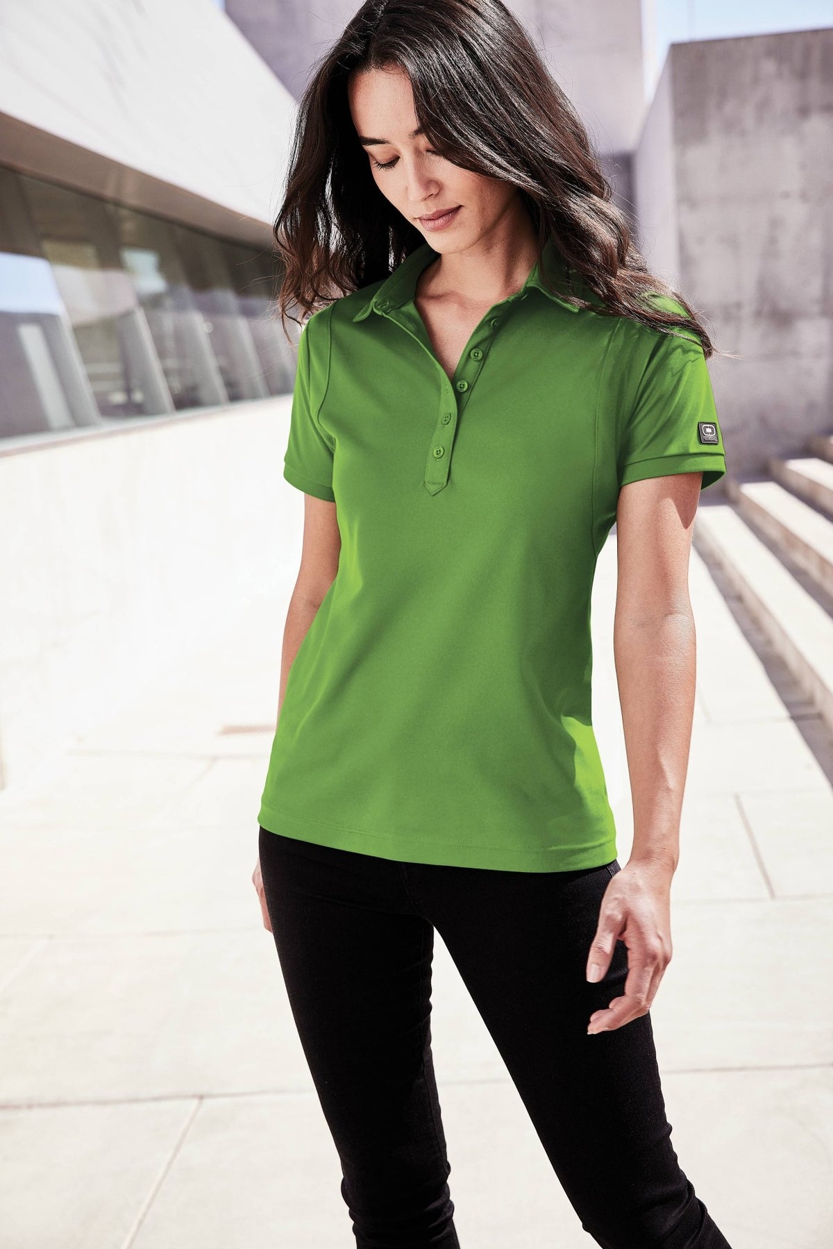 OGIO Ladies Jewel Polo - JL Franklins