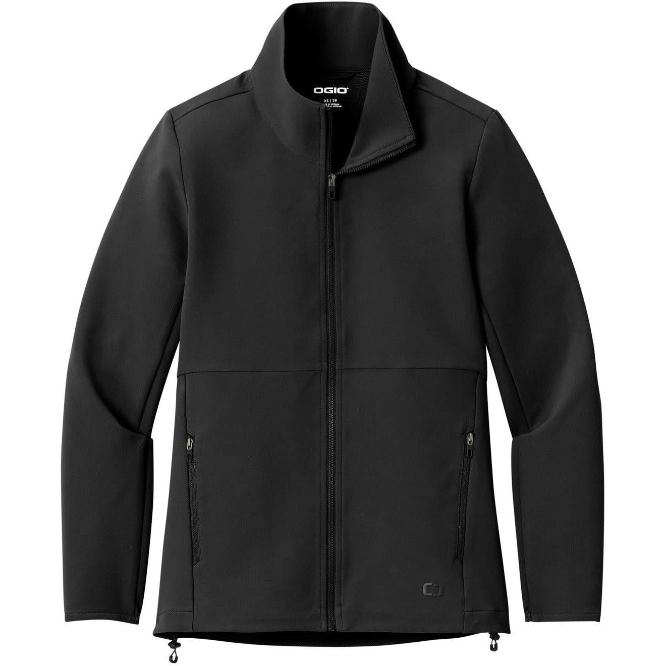 OGIO Ladies Kinetic Soft Shell - JL Franklins