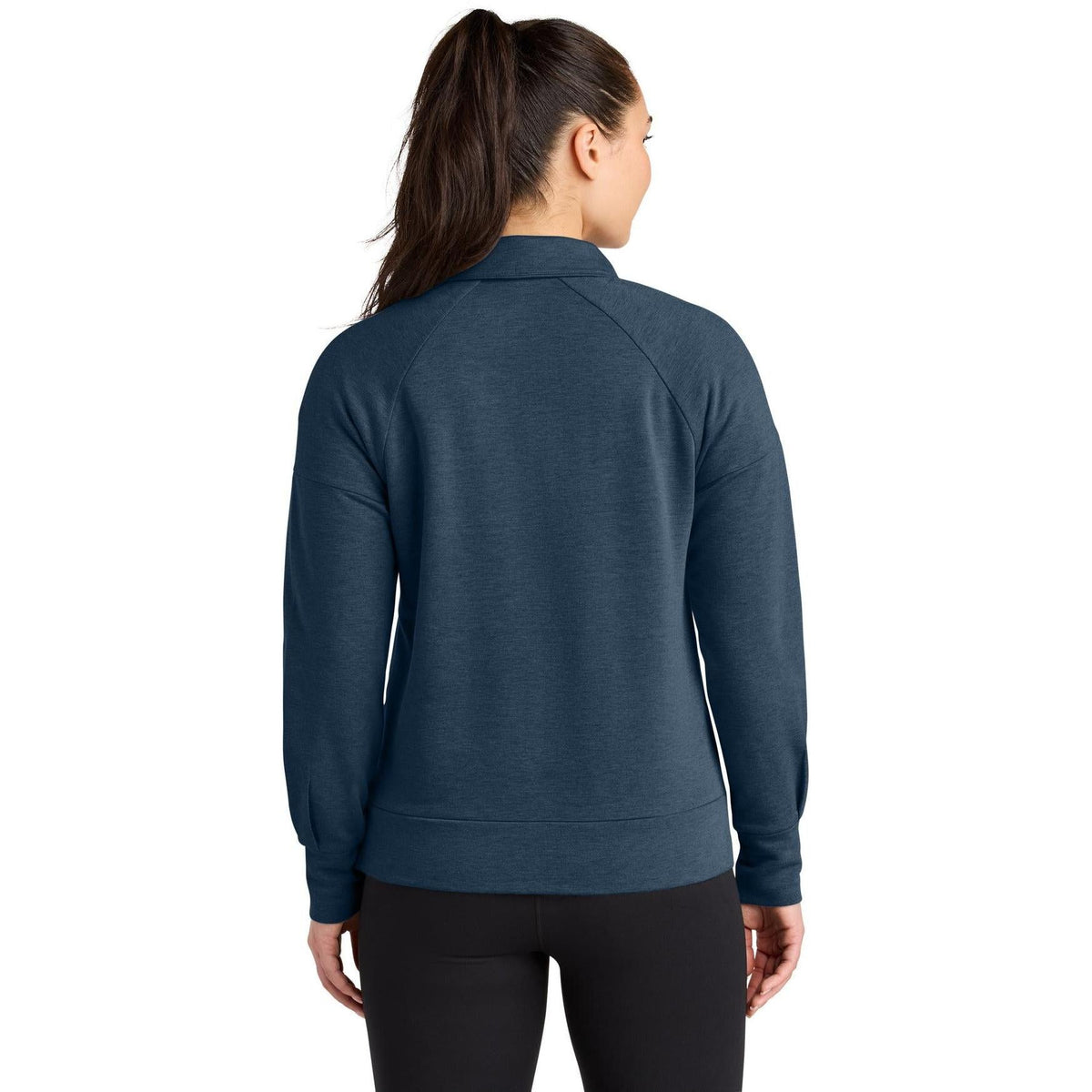 OGIO Ladies Luuma 1/2 - Zip - JL Franklins