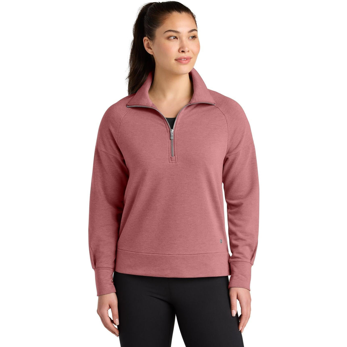 OGIO Ladies Luuma 1/2 - Zip - JL Franklins