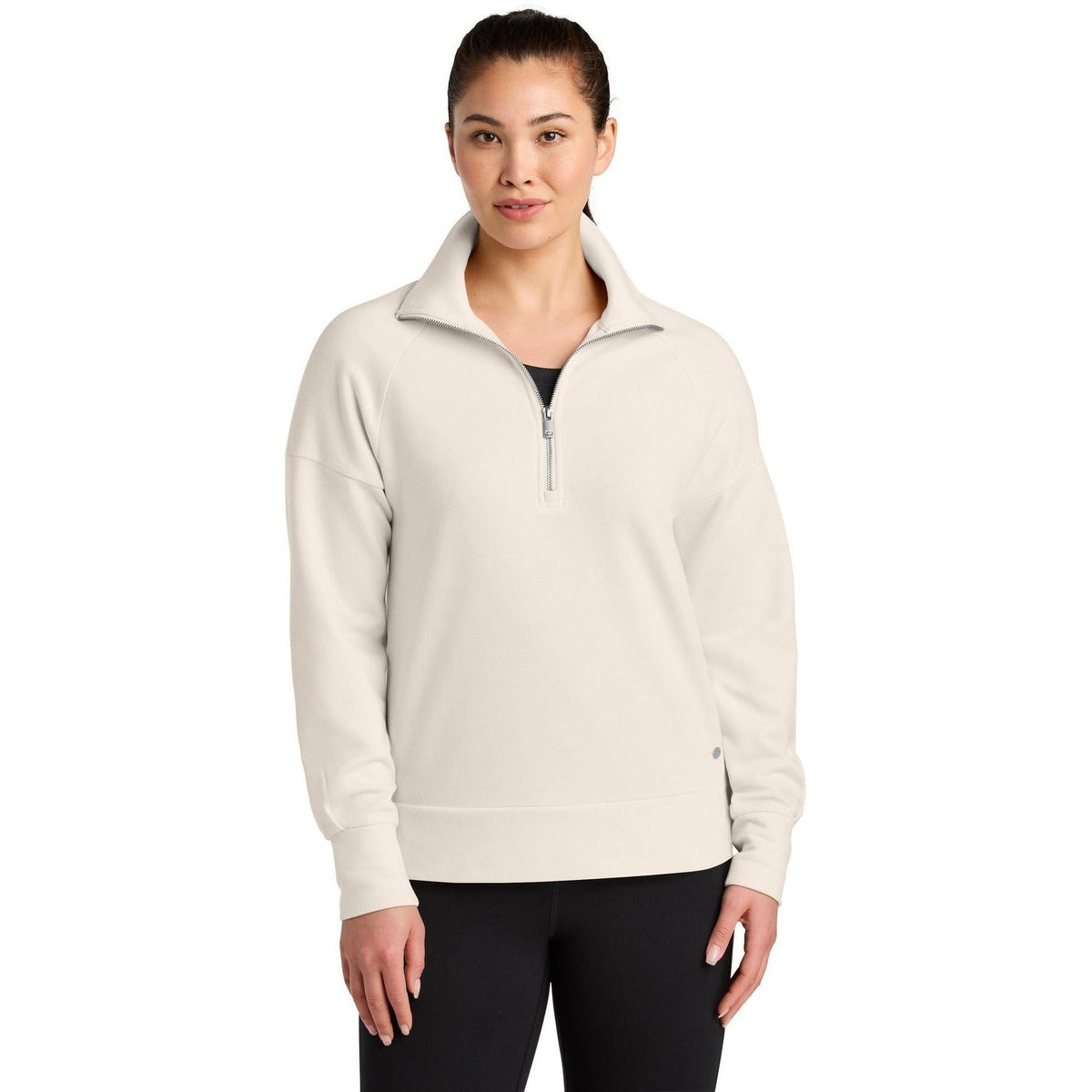 OGIO Ladies Luuma 1/2 - Zip - JL Franklins
