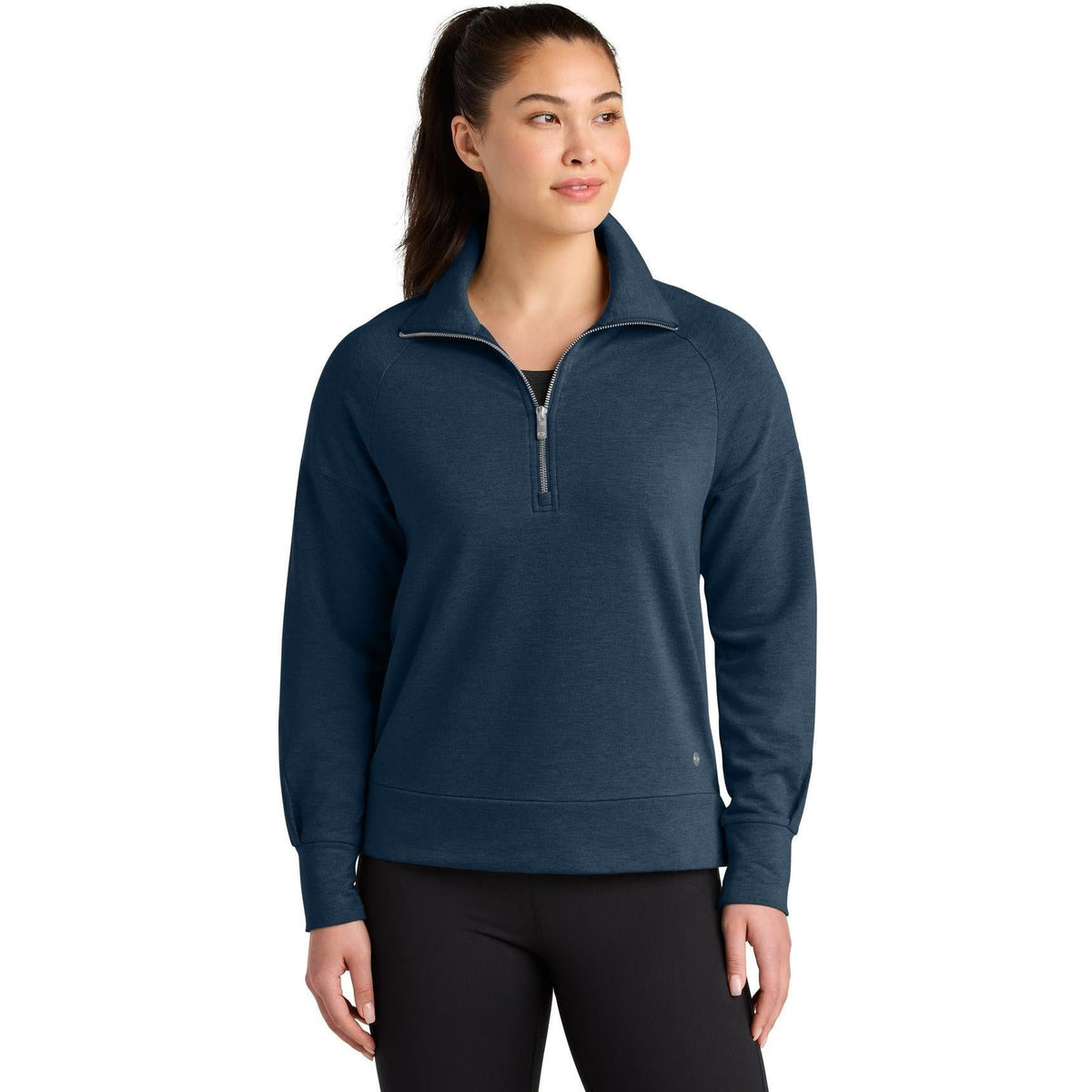 OGIO Ladies Luuma 1/2 - Zip - JL Franklins