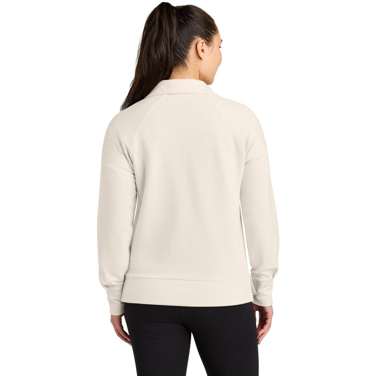 OGIO Ladies Luuma 1/2 - Zip - JL Franklins