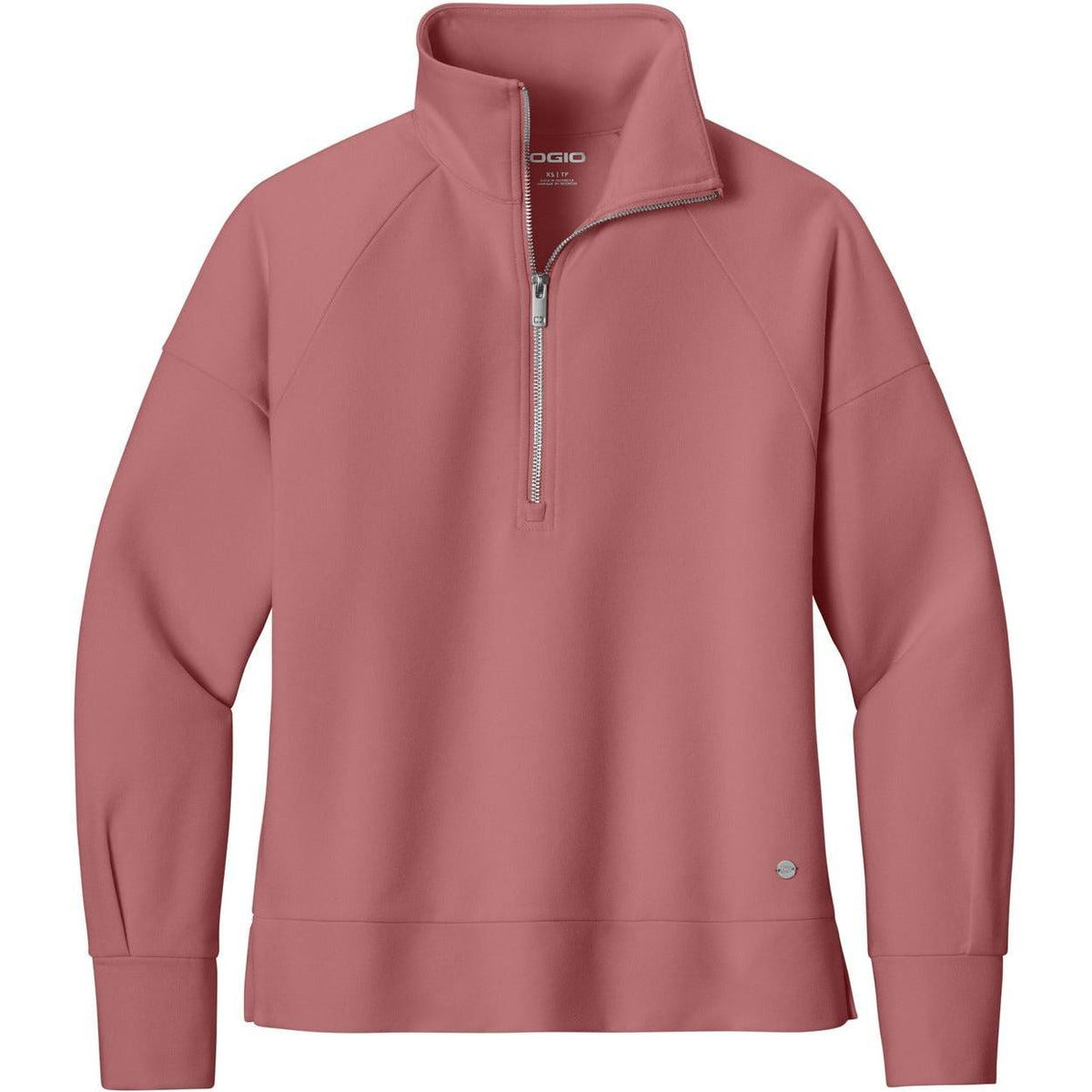 OGIO Ladies Luuma 1/2 - Zip - JL Franklins