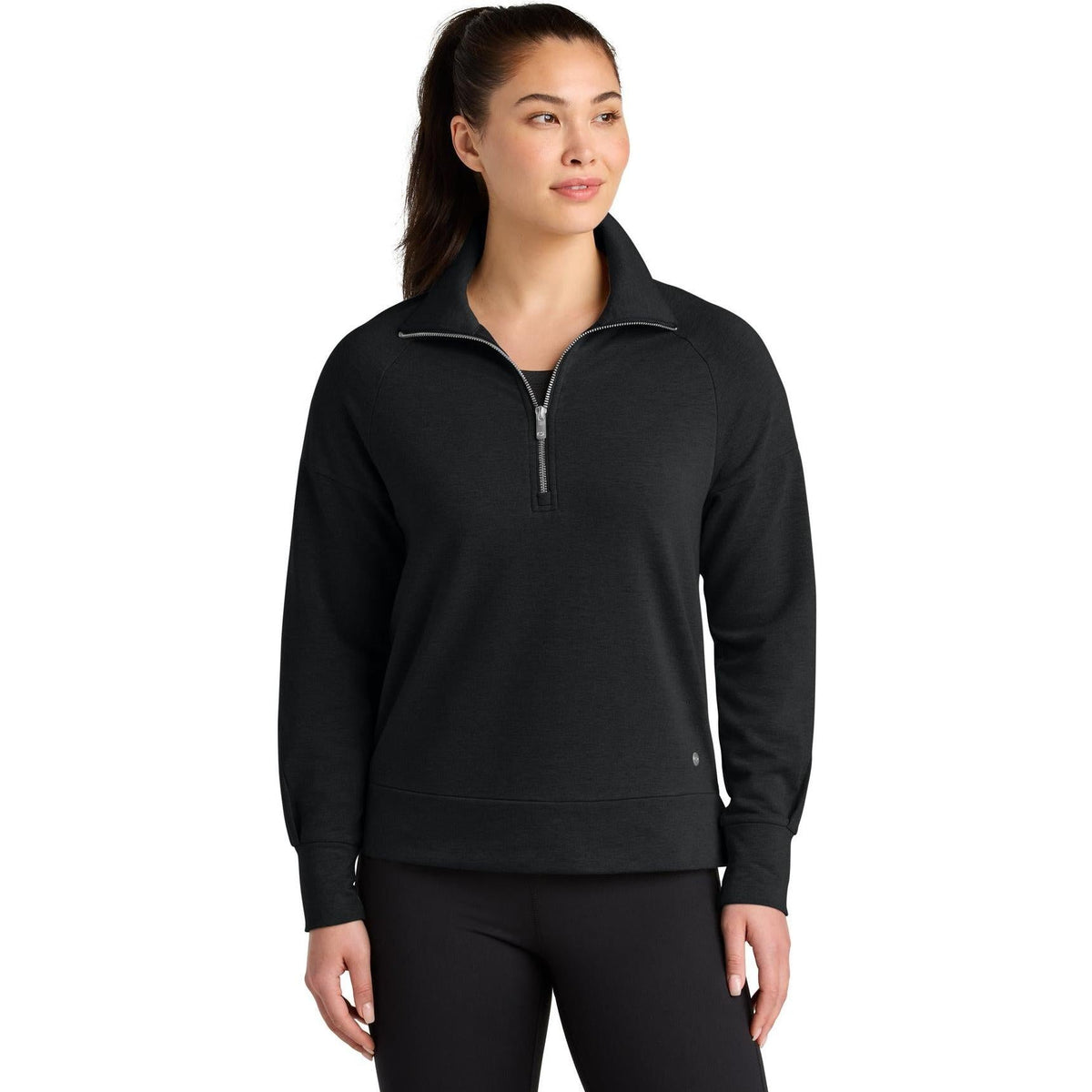 OGIO Ladies Luuma 1/2 - Zip - JL Franklins
