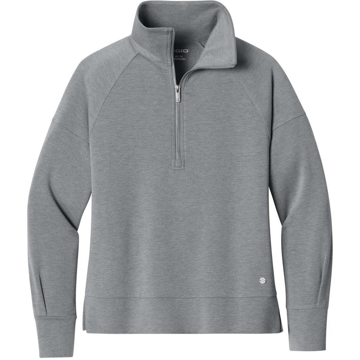 OGIO Ladies Luuma 1/2 - Zip - JL Franklins