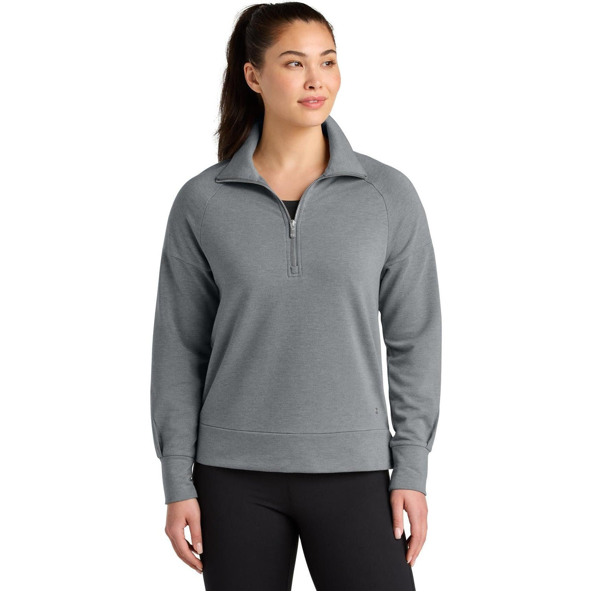 OGIO Ladies Luuma 1/2 - Zip - JL Franklins