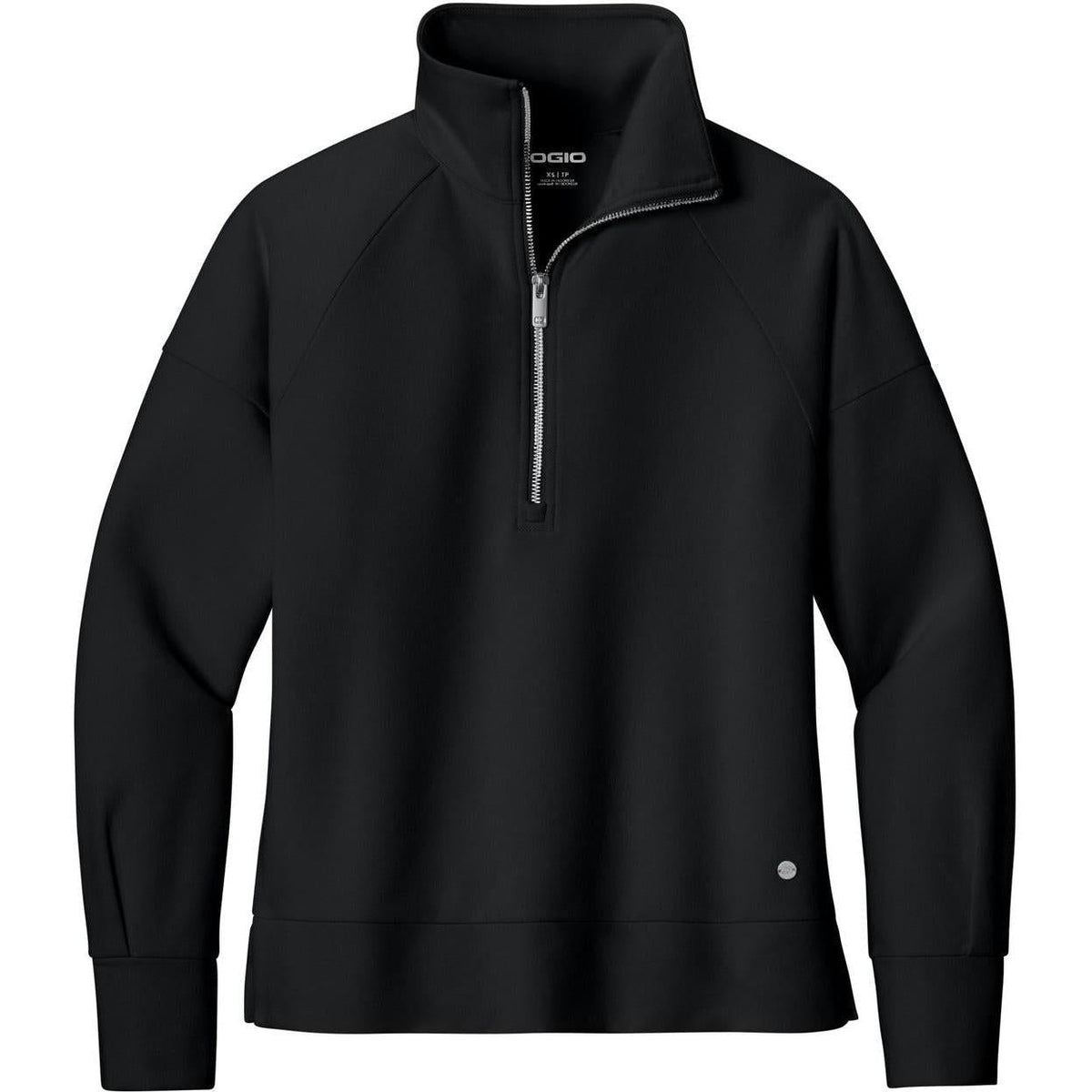 OGIO Ladies Luuma 1/2 - Zip - JL Franklins