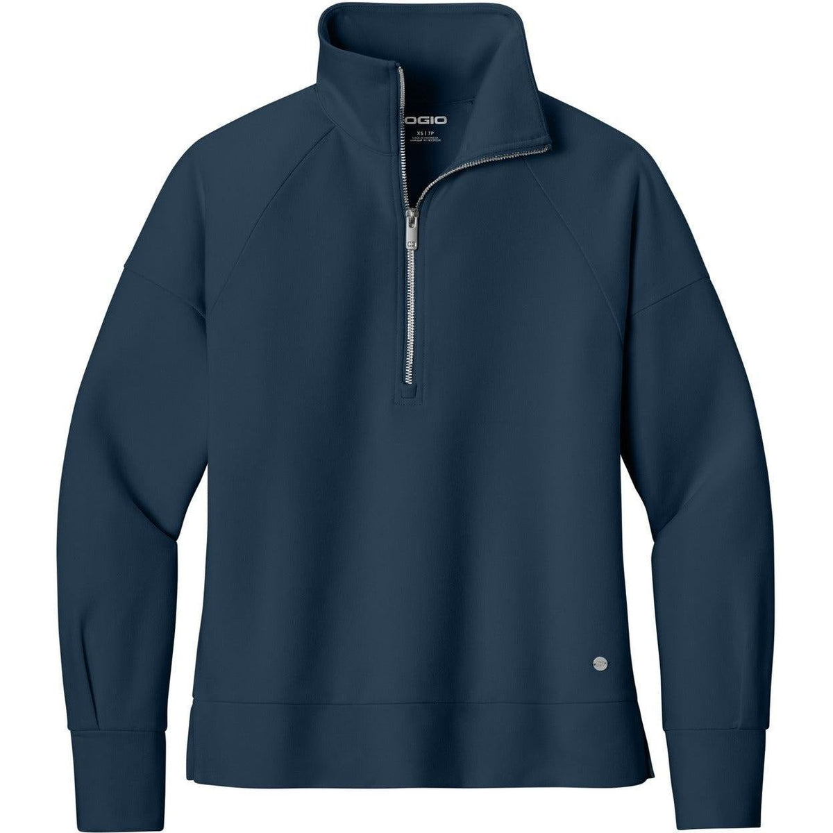 OGIO Ladies Luuma 1/2 - Zip - JL Franklins