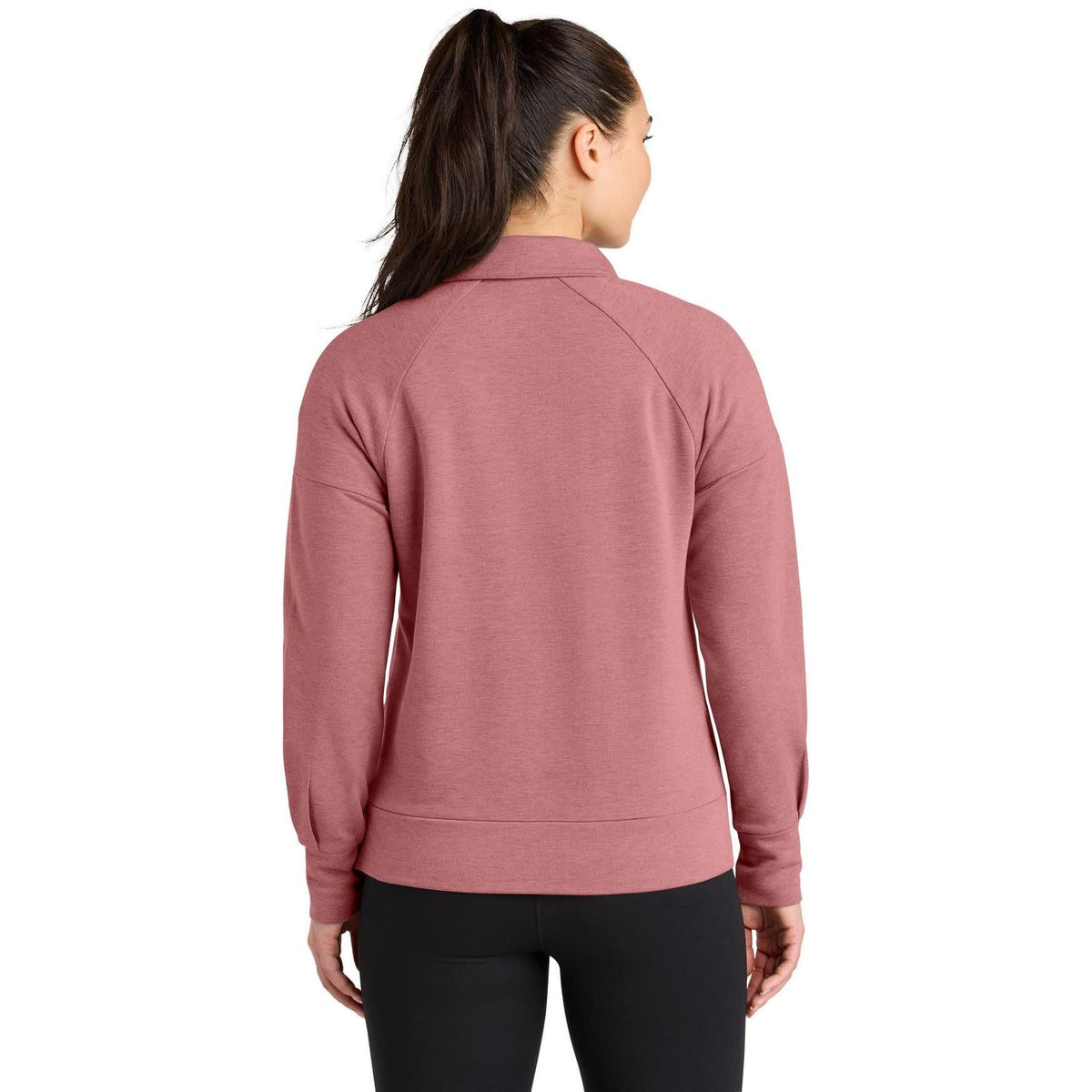 OGIO Ladies Luuma 1/2 - Zip - JL Franklins
