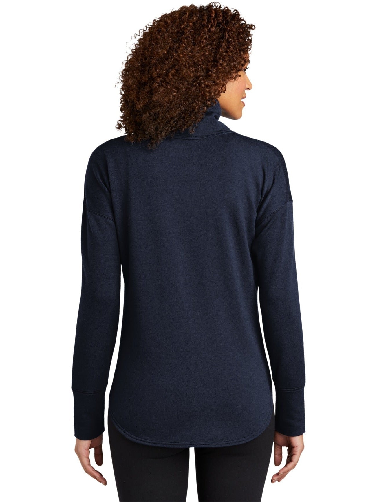 OGIO Ladies Luuma Full - Zip Fleece - JL Franklins