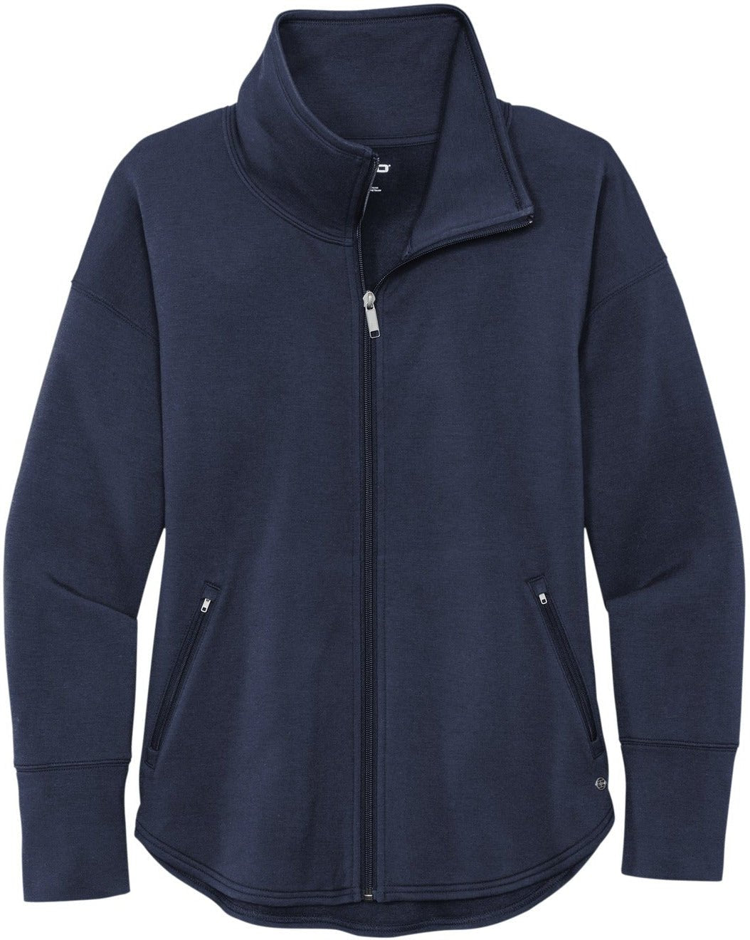 OGIO Ladies Luuma Full - Zip Fleece - JL Franklins