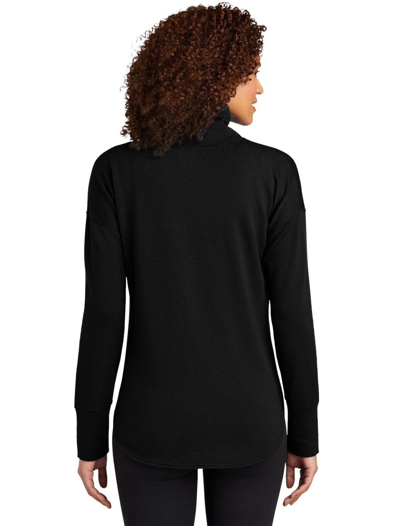 OGIO Ladies Luuma Full - Zip Fleece - JL Franklins