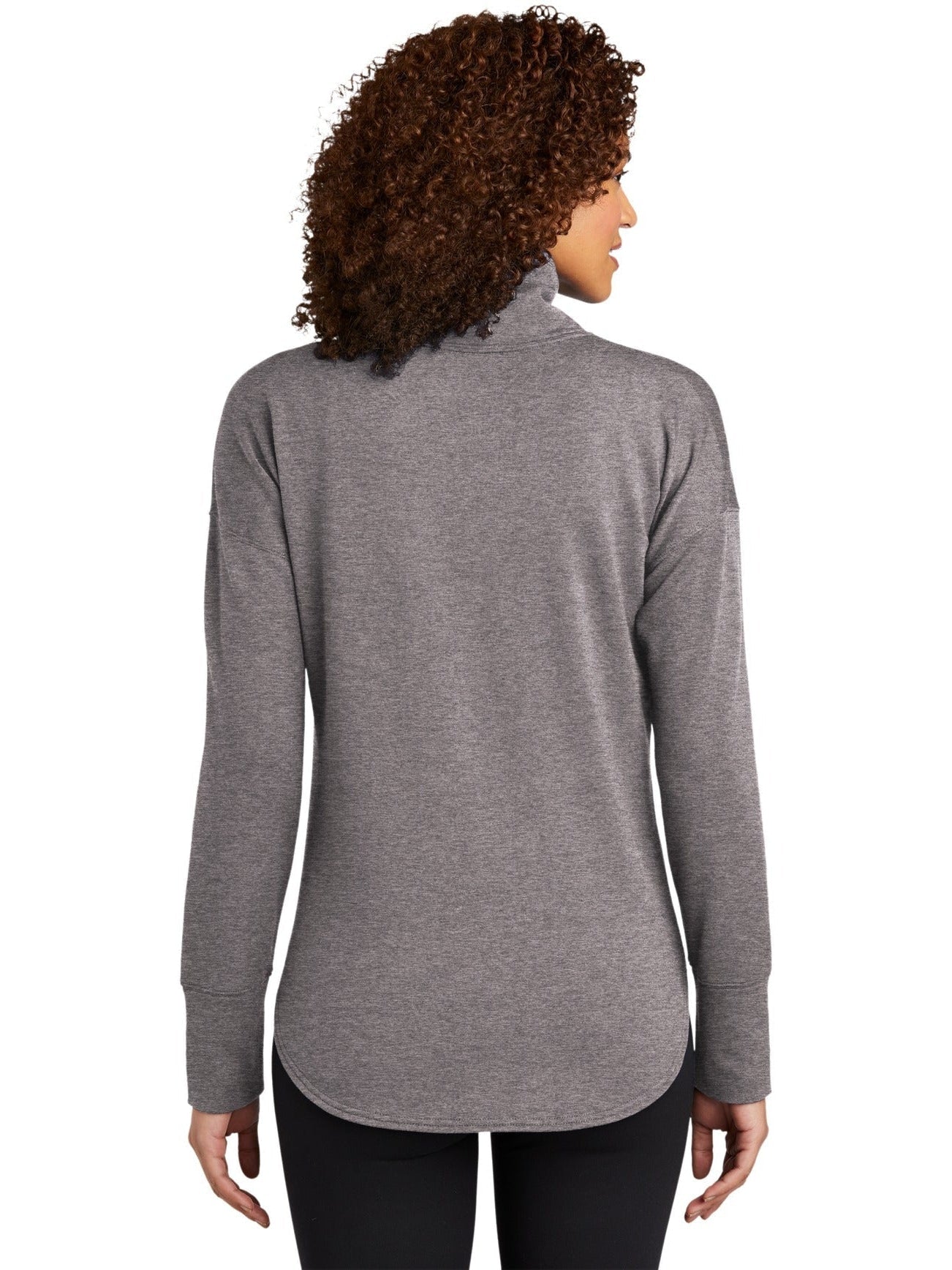 OGIO Ladies Luuma Full - Zip Fleece - JL Franklins