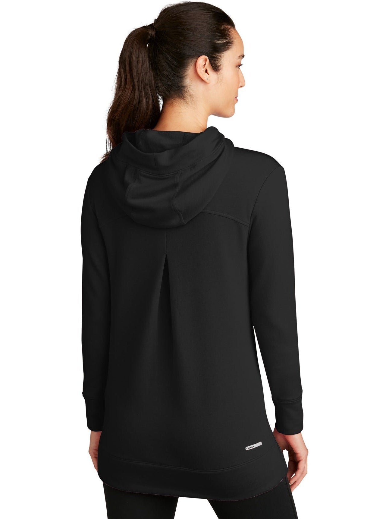 OGIO Ladies Luuma Pullover Fleece Hoodie - JL Franklins