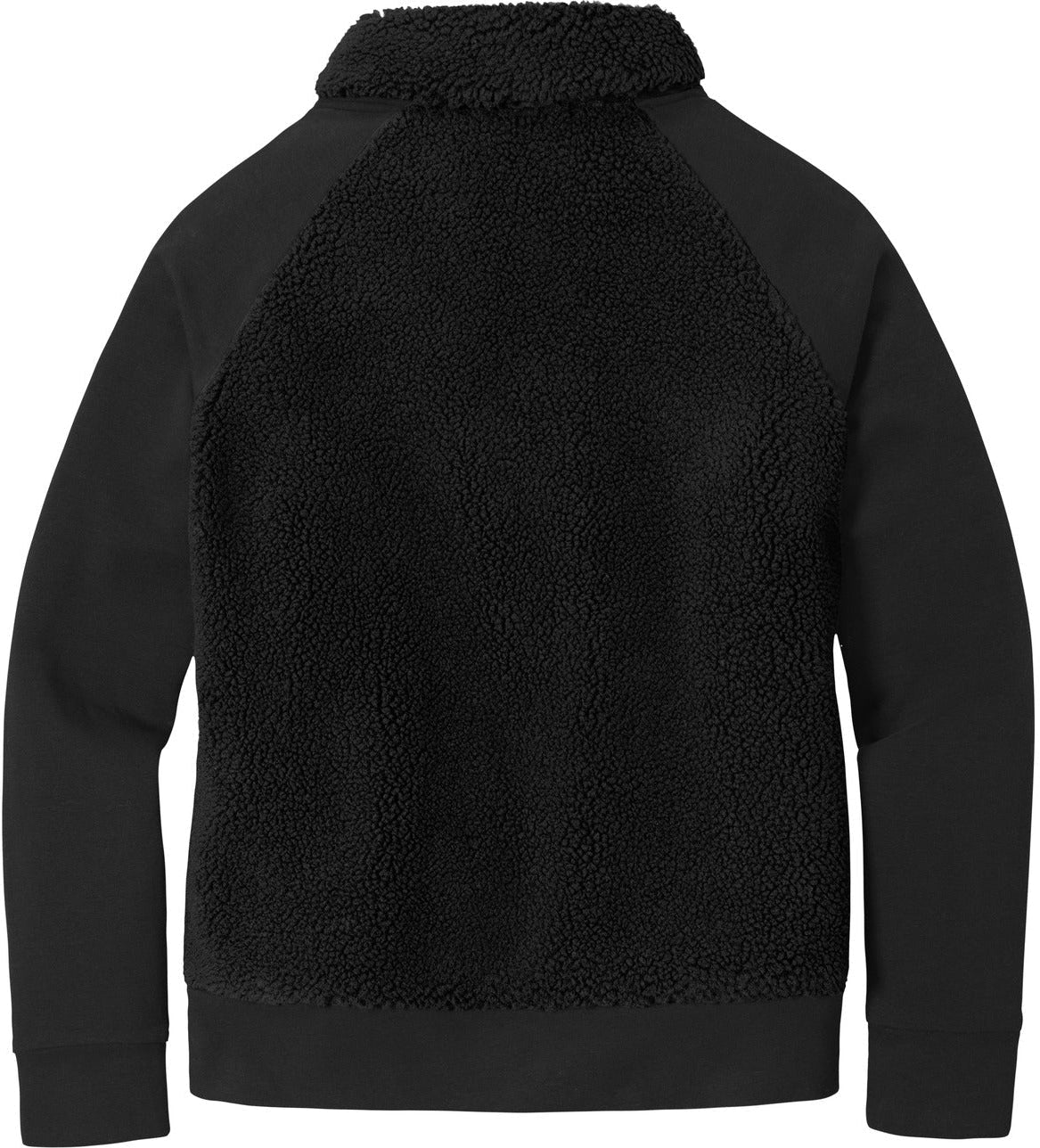 OGIO Ladies Luuma Sherpa Full - Zip - JL Franklins