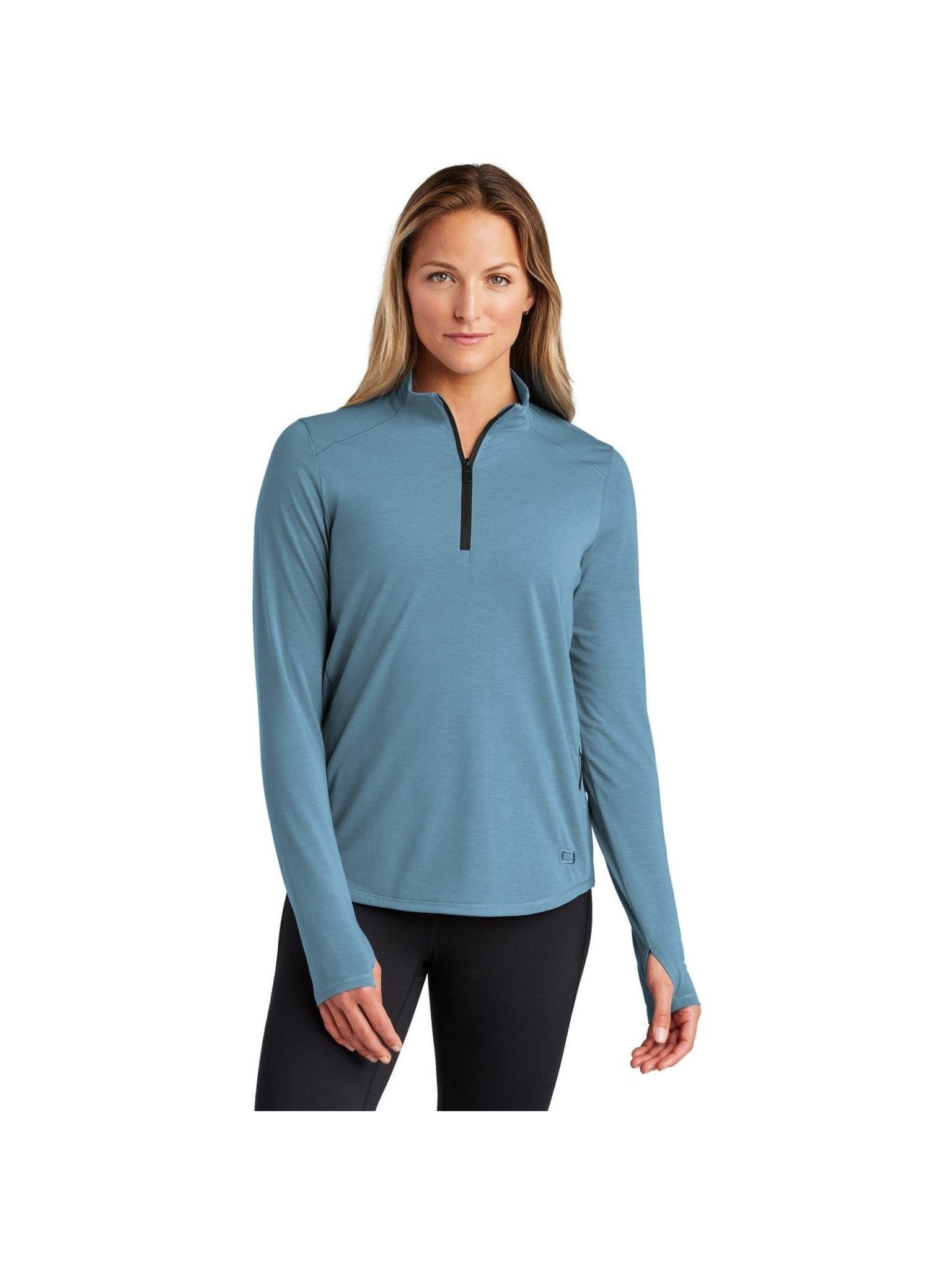 OGIO Ladies Motion 1/4 - Zip - JL Franklins