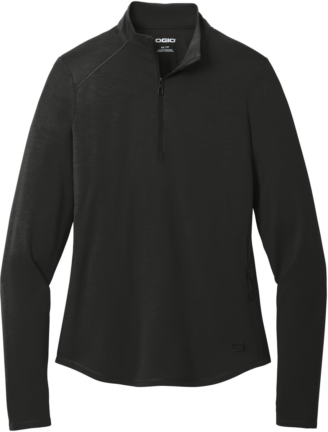 OGIO Ladies Motion 1/4 - Zip - JL Franklins
