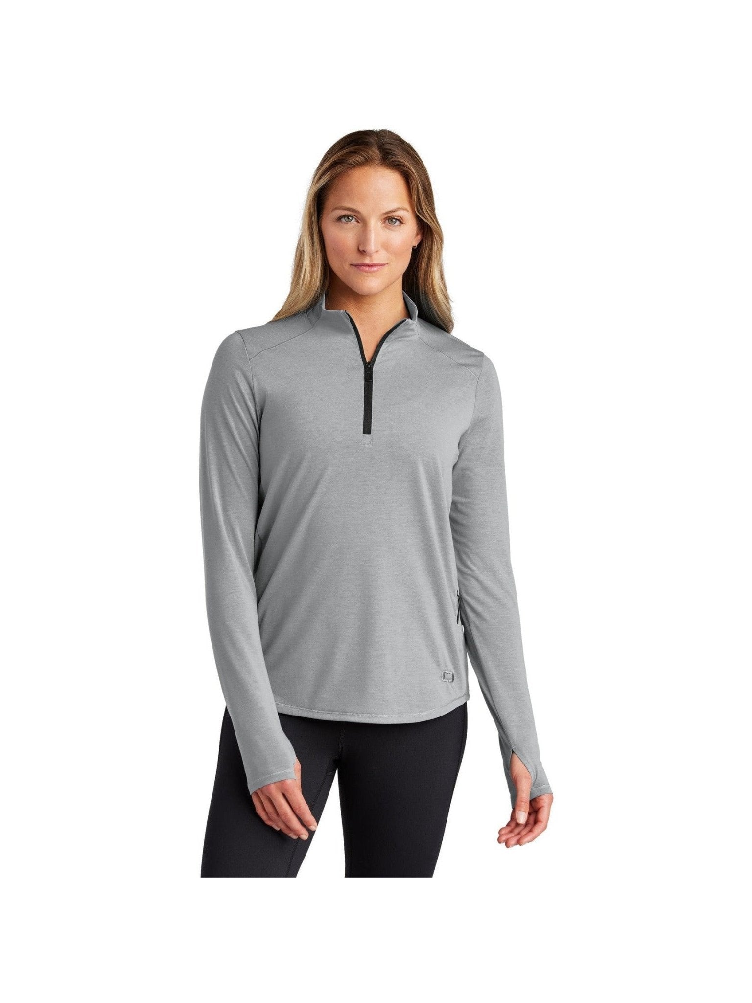 OGIO Ladies Motion 1/4 - Zip - JL Franklins