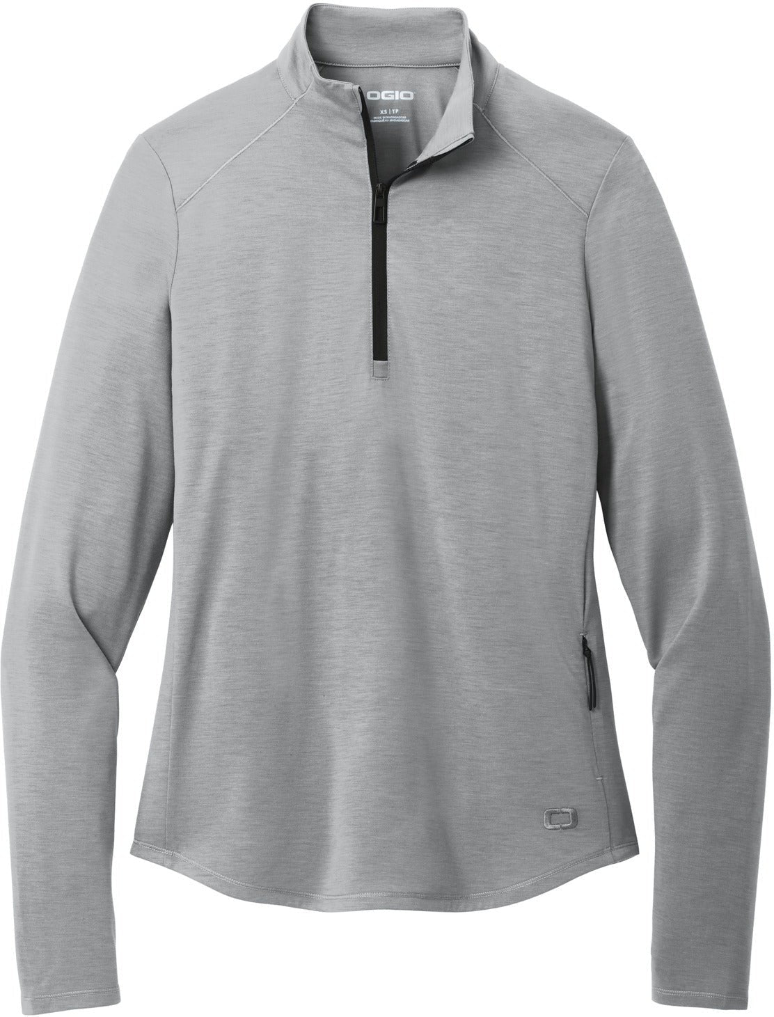 OGIO Ladies Motion 1/4 - Zip - JL Franklins