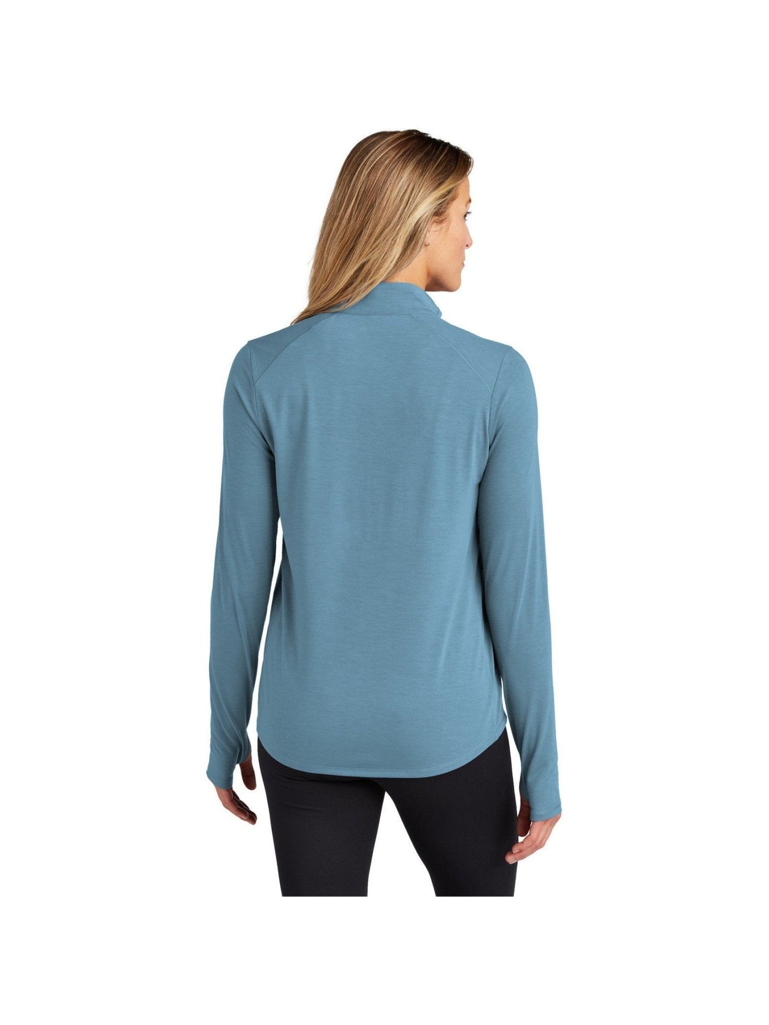 OGIO Ladies Motion 1/4 - Zip - JL Franklins