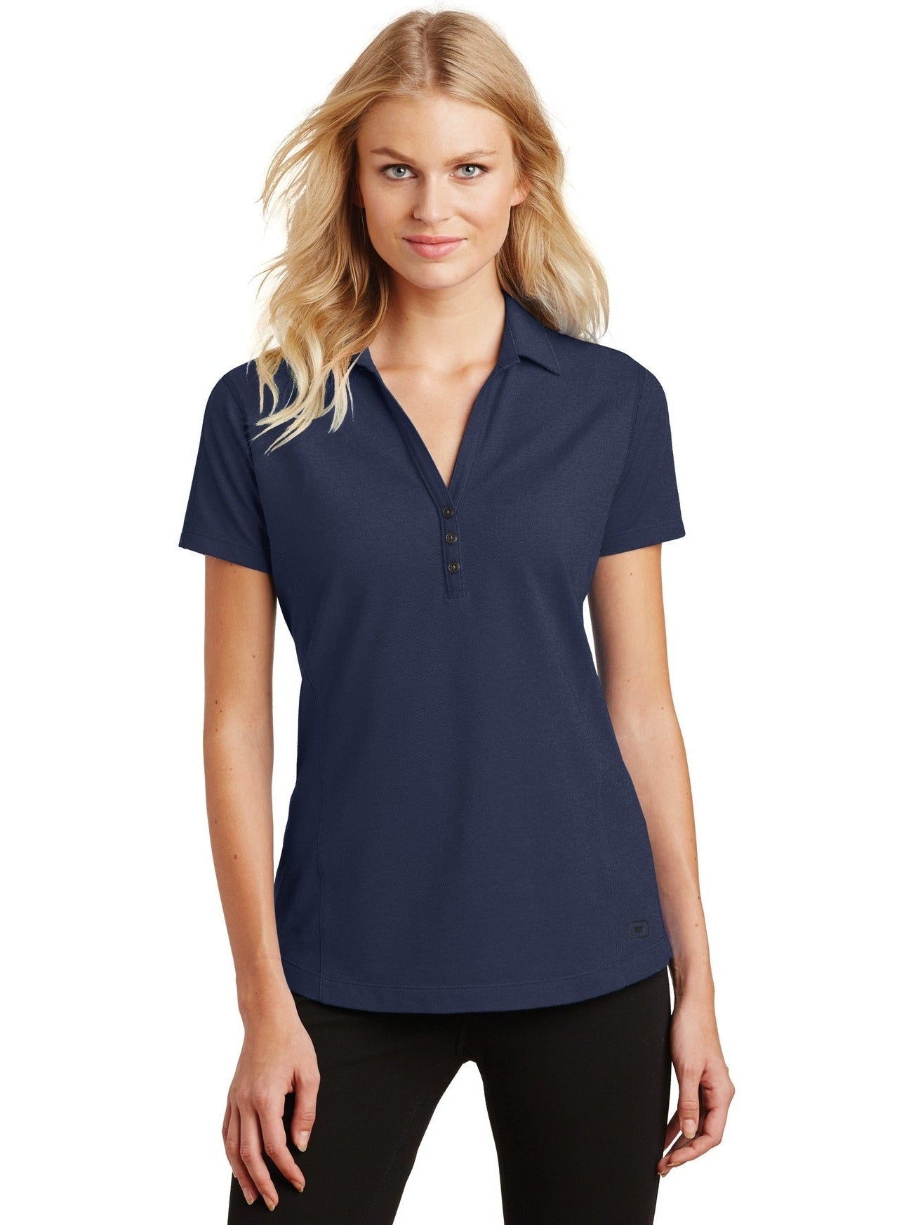 OGIO Ladies Onyx Polo - JL Franklins