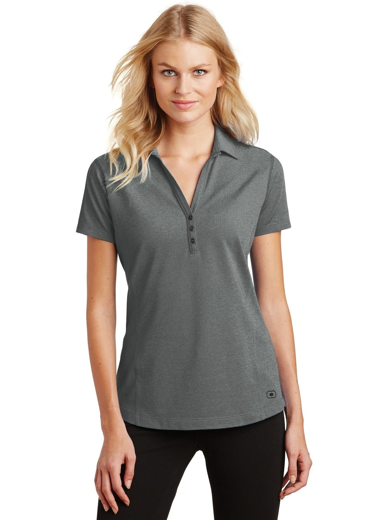 OGIO Ladies Onyx Polo - JL Franklins