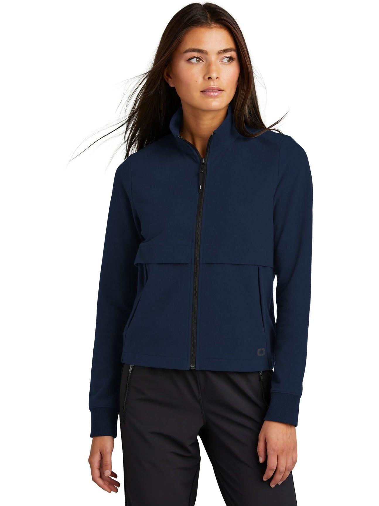 OGIO Ladies Outstretch Full - Zip - JL Franklins