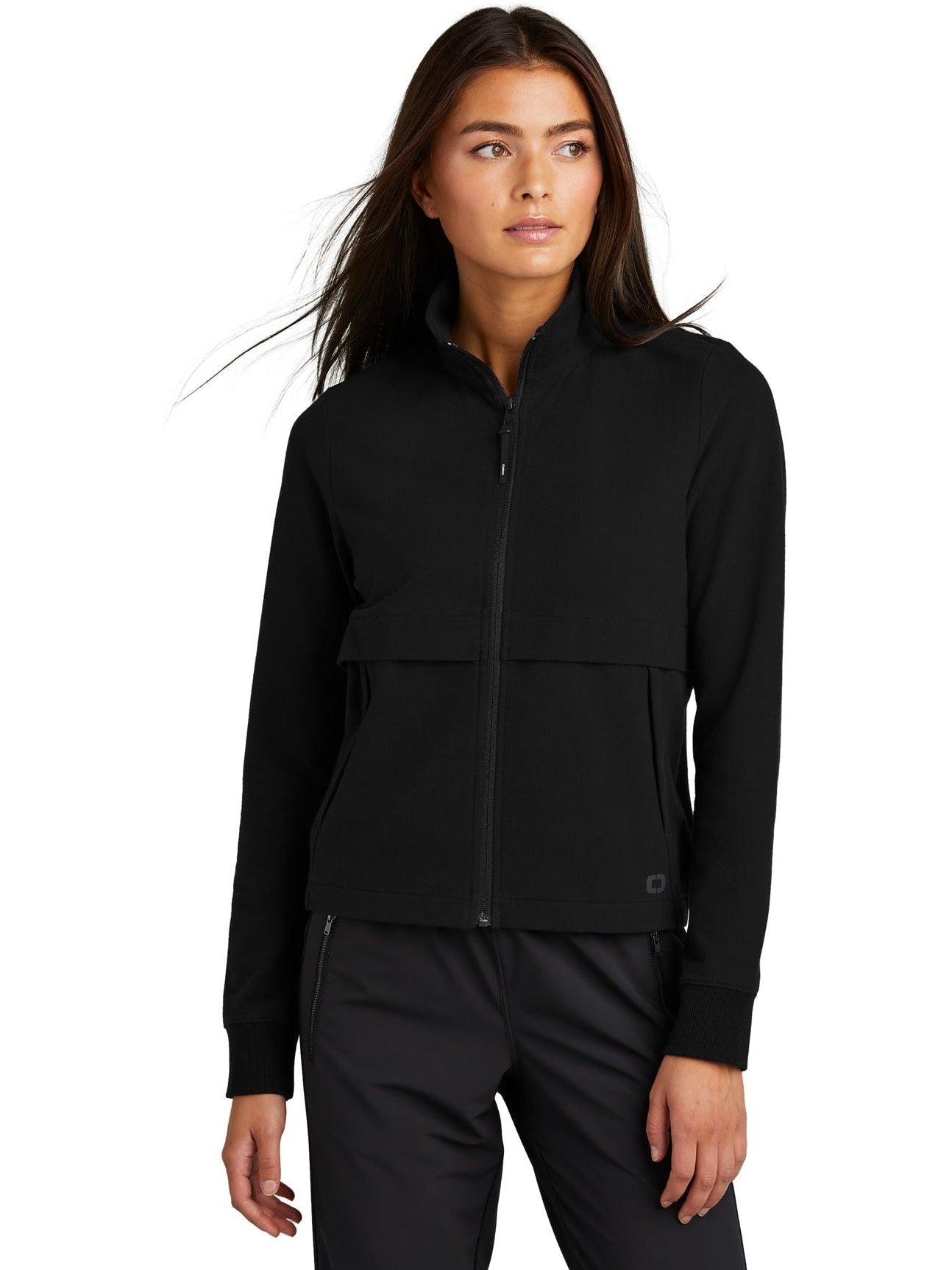 OGIO Ladies Outstretch Full - Zip - JL Franklins