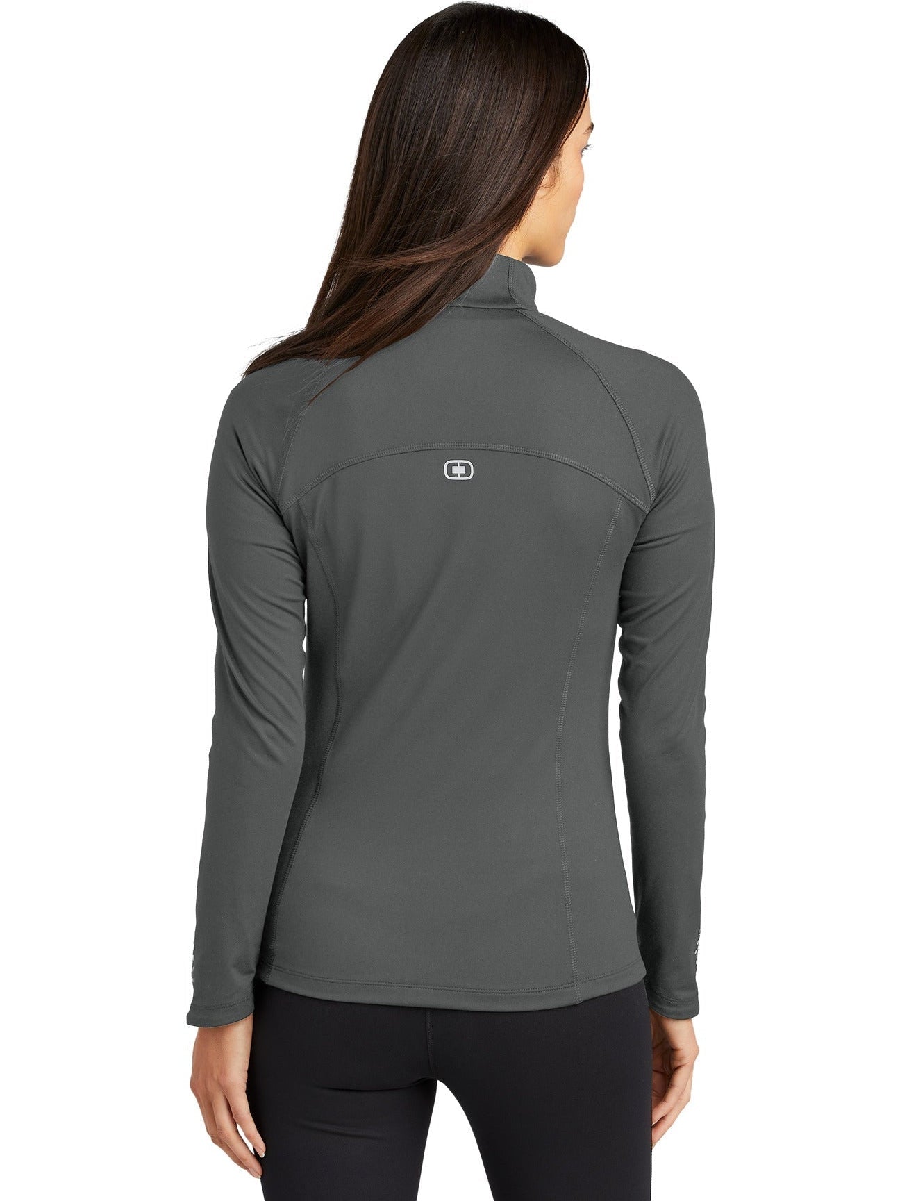 OGIO Ladies Radius Full - Zip - JL Franklins