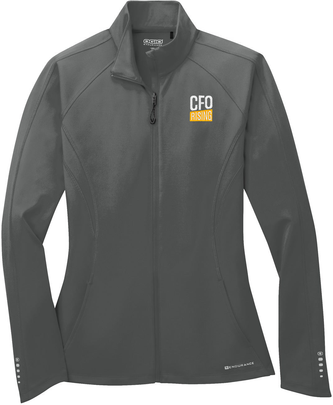 OGIO Ladies Radius Full - Zip - JL Franklins