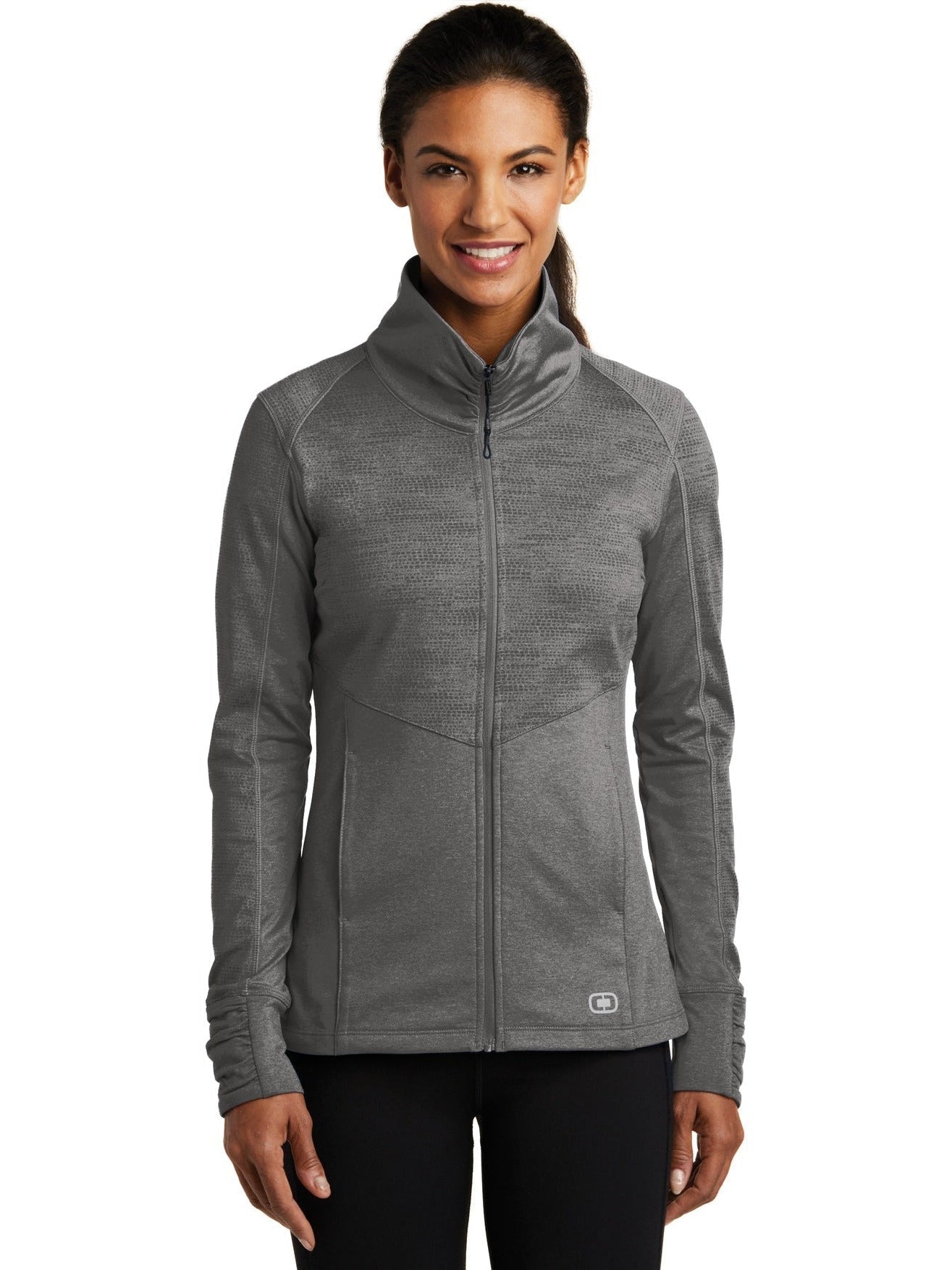OGIO Ladies Sonar Full - Zip - JL Franklins