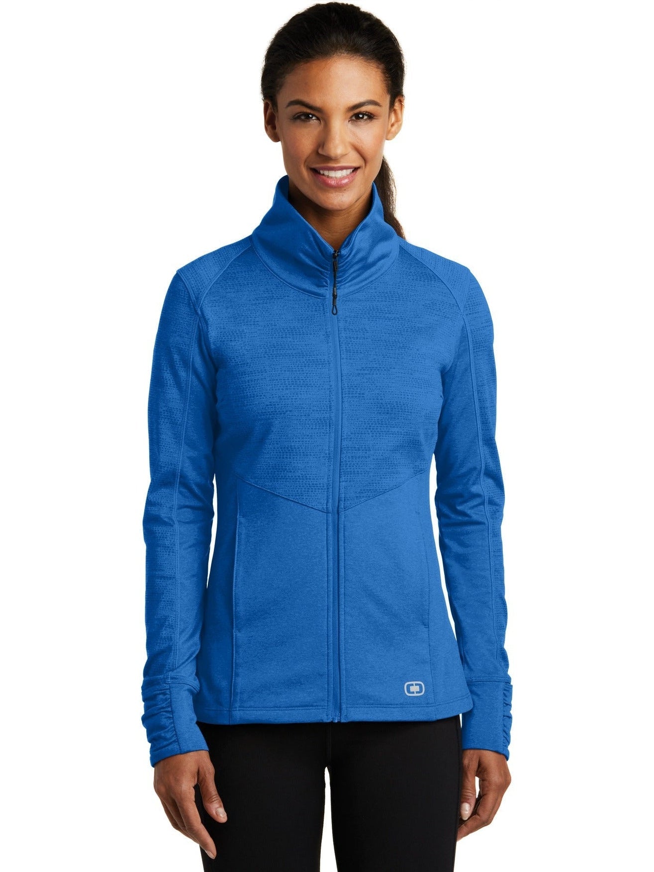 OGIO Ladies Sonar Full - Zip - JL Franklins