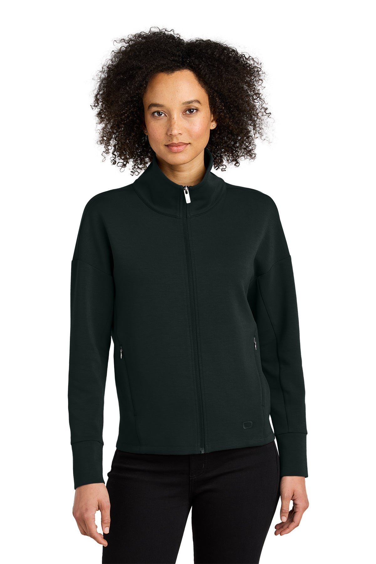 OGIO Ladies Transcend Full - Zip - JL Franklins