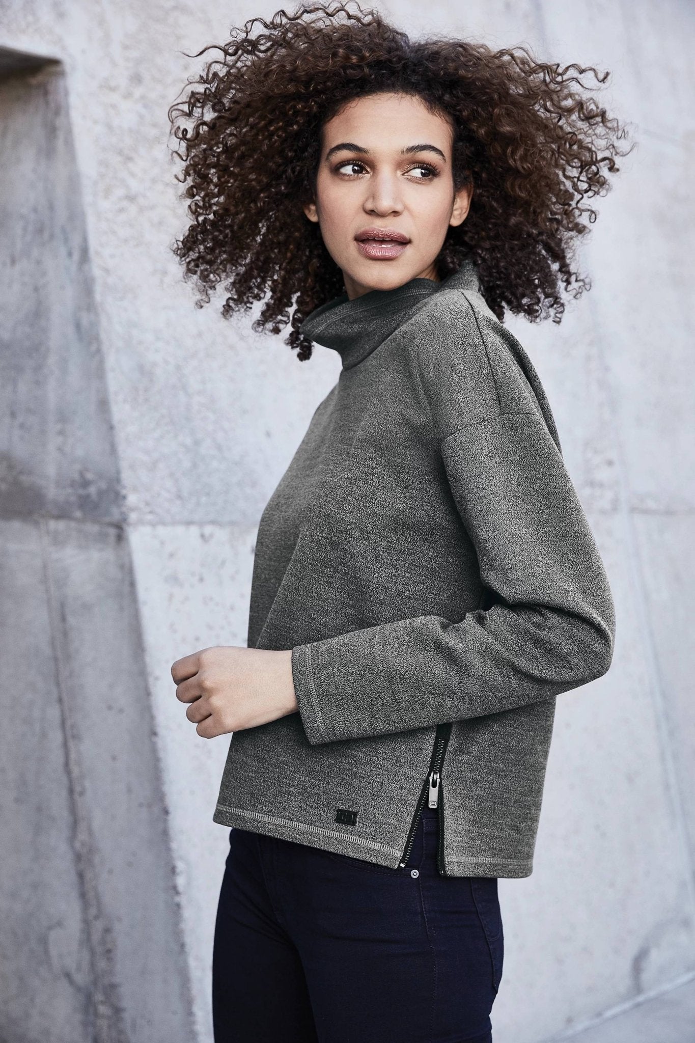OGIO Ladies Transition Pullover - JL Franklins