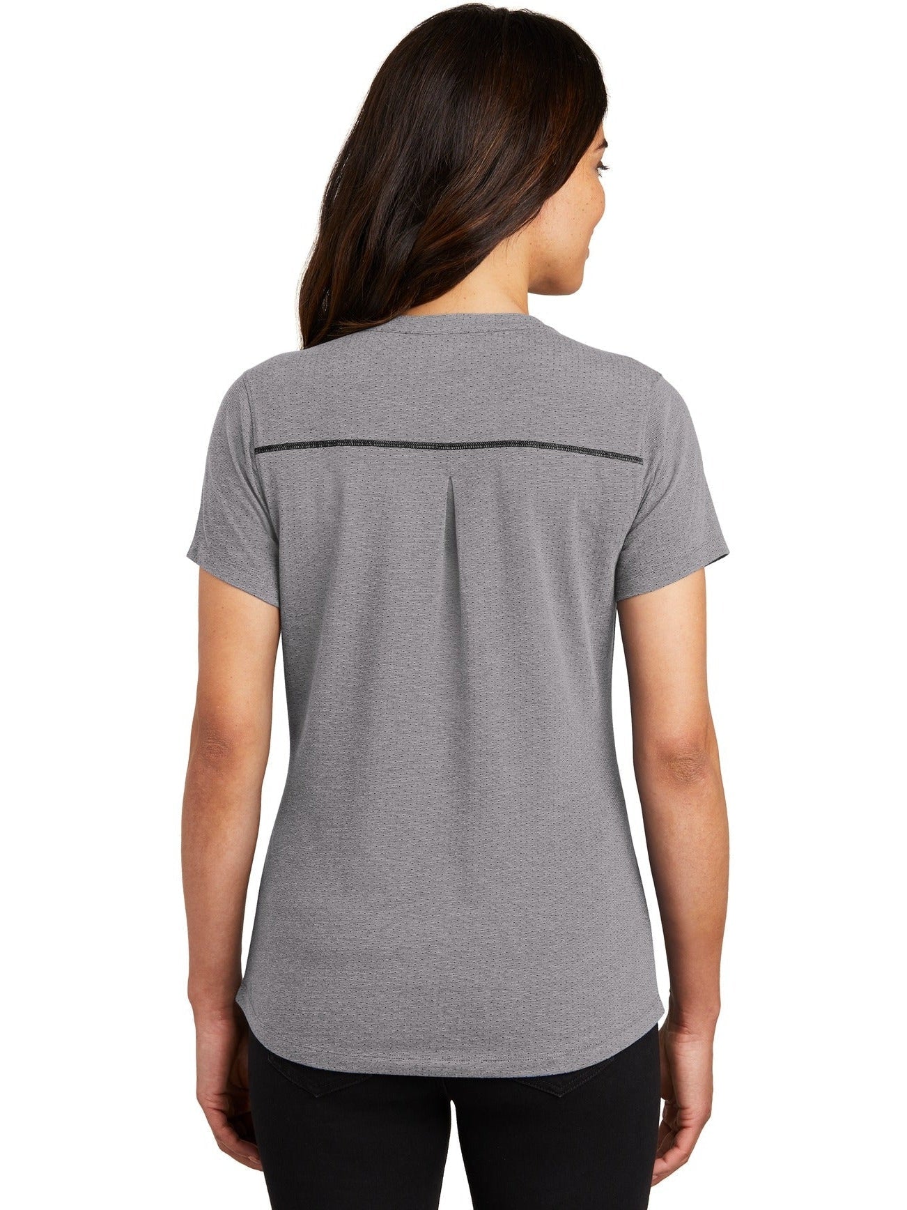 OGIO Ladies Tread Henley - JL Franklins